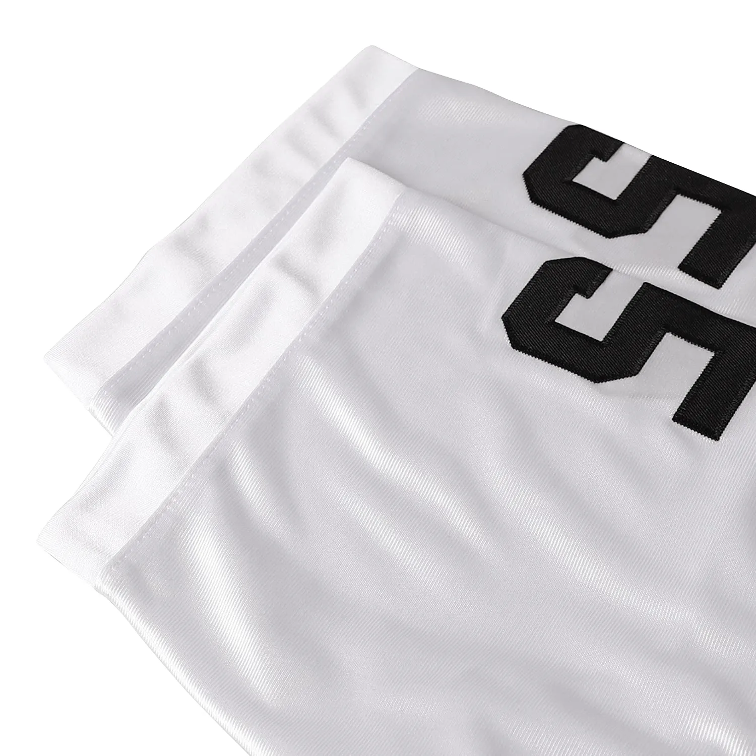 JKNAKN Boobie Miles 45 Permian Friday Night Lights Jersey - White - L - immagine 6
