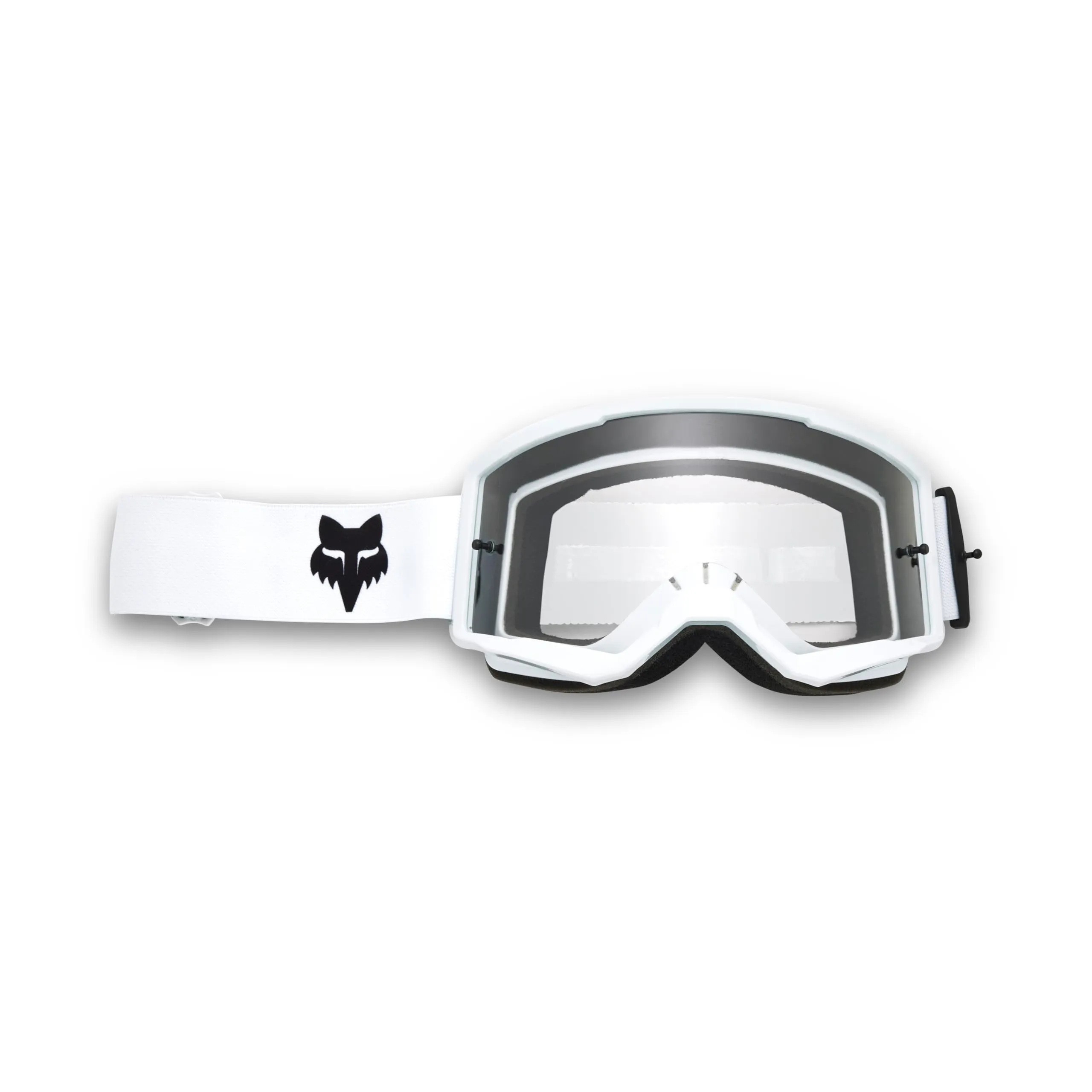 Fox Racing Main Core Goggles - White OS - immagine 1