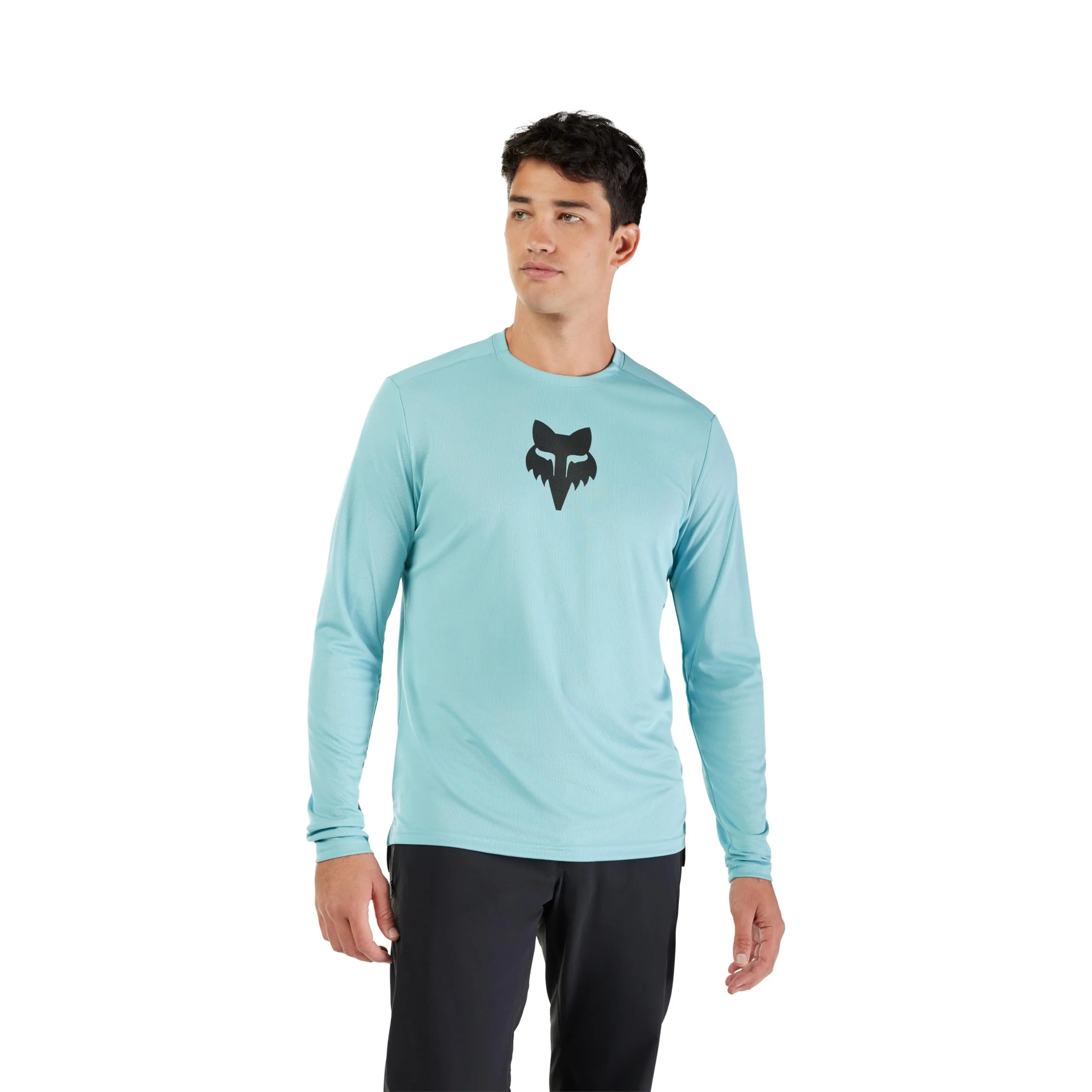 Fox Racing Ranger LS Jersey Fox Head Vintage Wash, XXL - immagine 1
