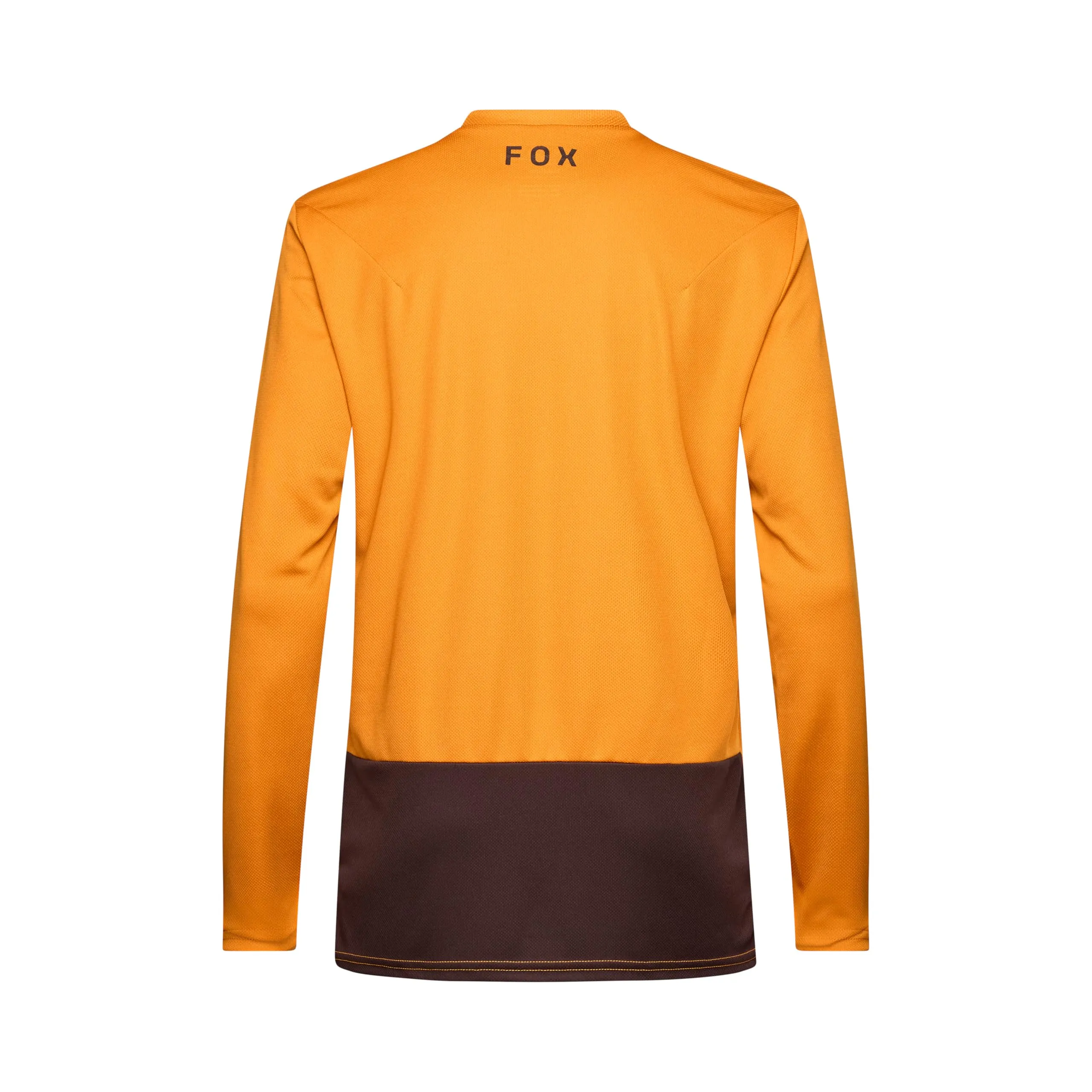Fox Racing Ranger LS Jersey, Caramel Fox Head, L - immagine 2