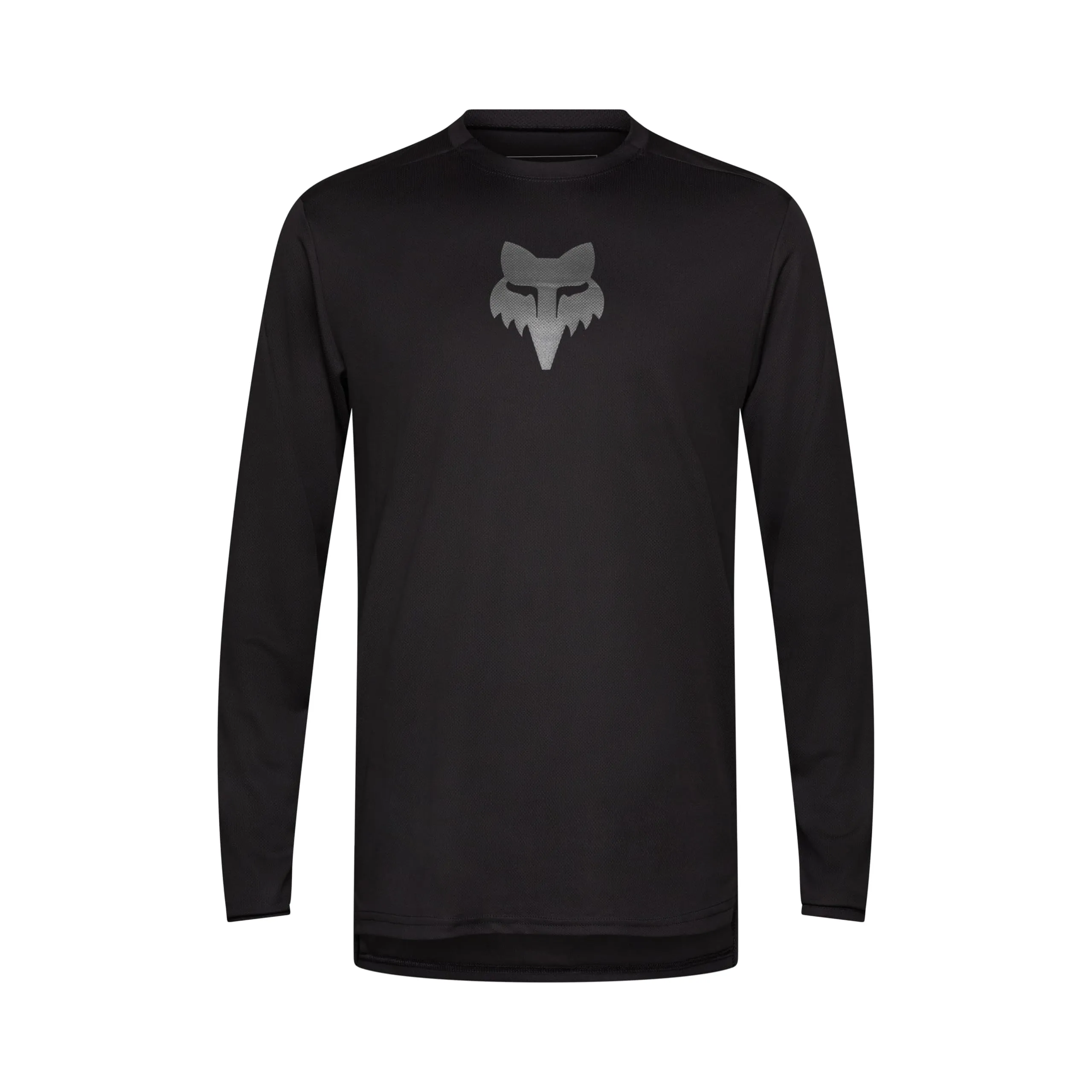 Fox Racing Men's Ranger LS Jersey - Fox Head Black - immagine 6
