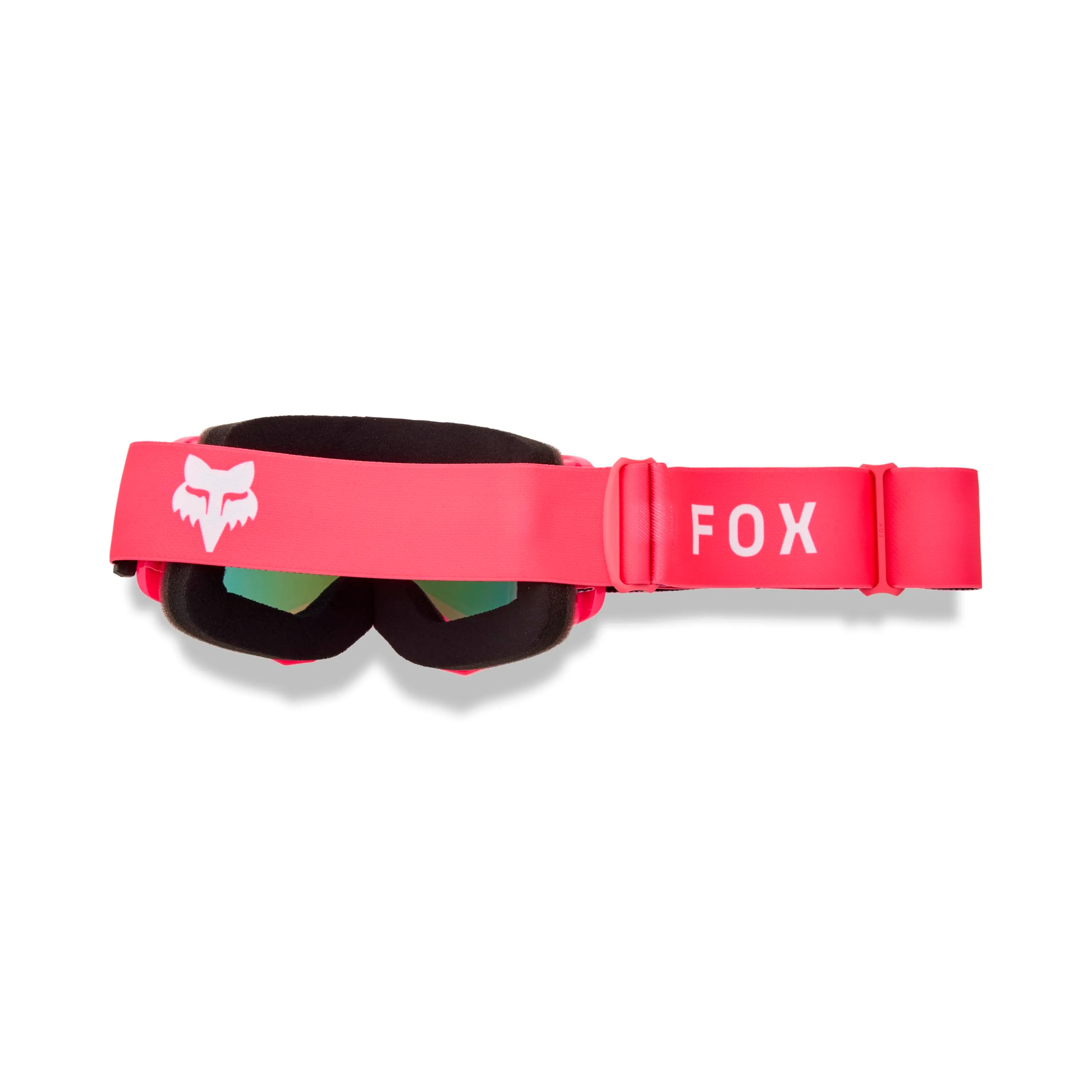 Fox Racing Main Motocross Dirt Bike Goggles - Pink Spark, One Size - immagine 2