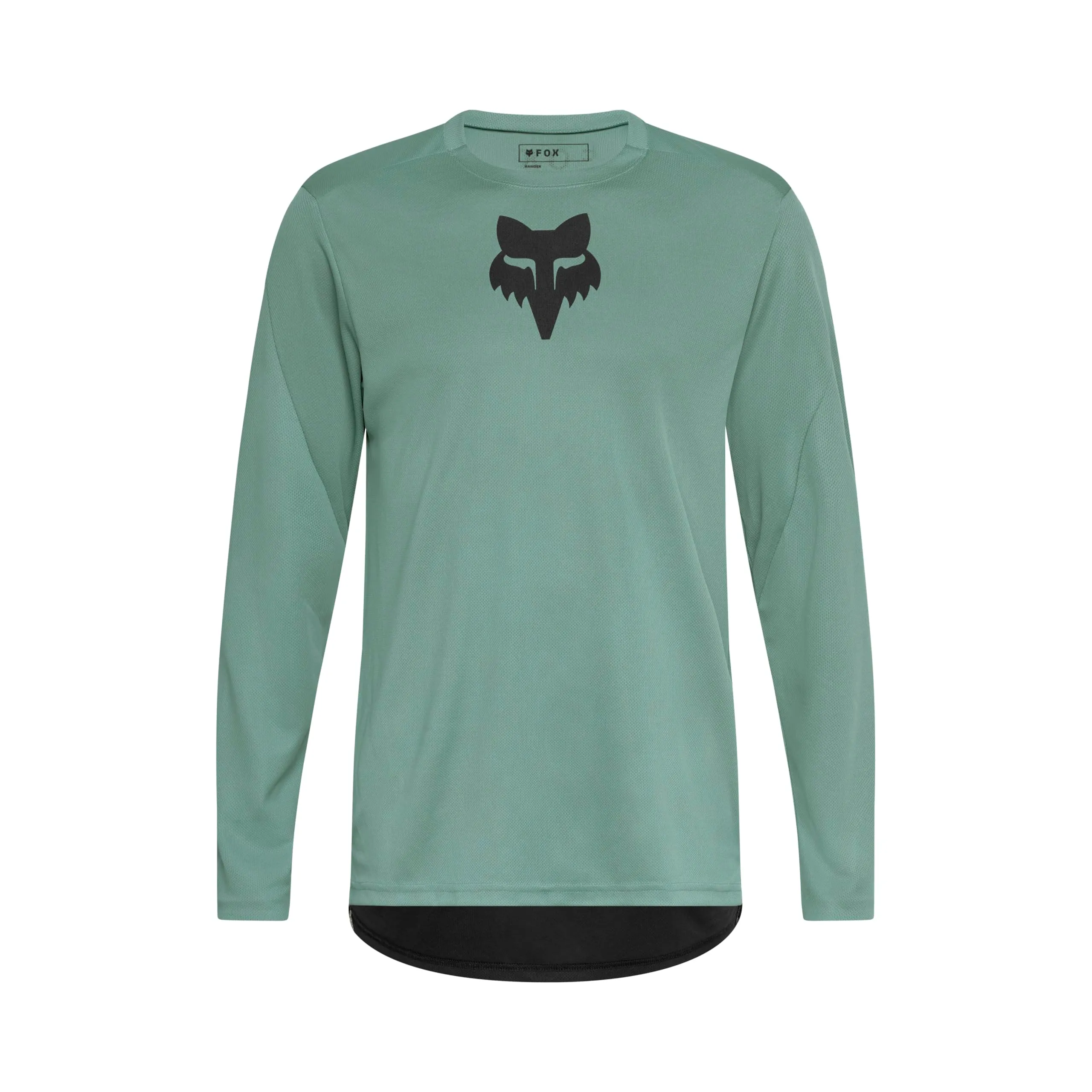 Fox Racing Ranger Men's Long Sleeve Jersey, Verde Abete, XXL - immagine 1