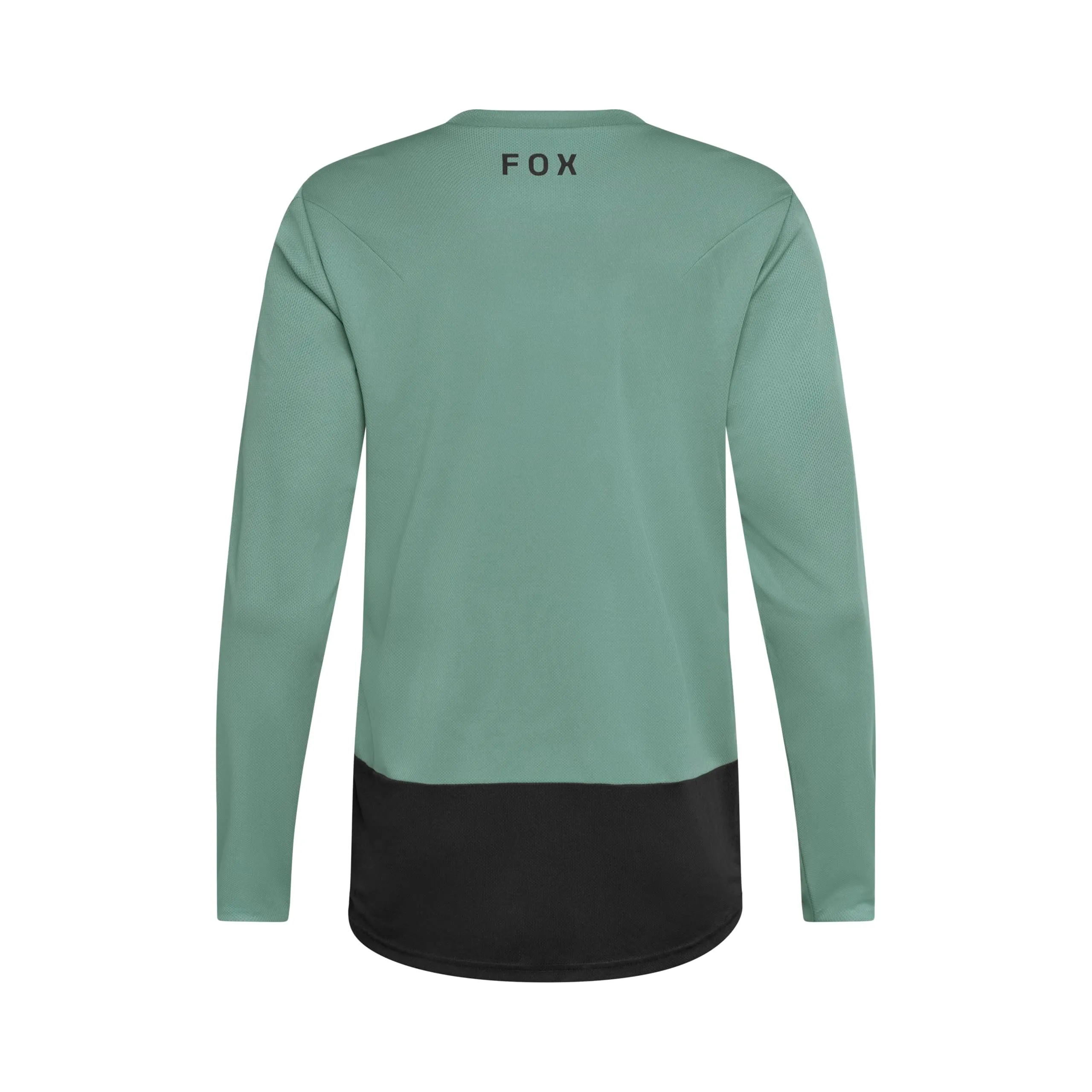 Fox Racing Ranger Men's Long Sleeve Jersey, Pine, L - immagine 2