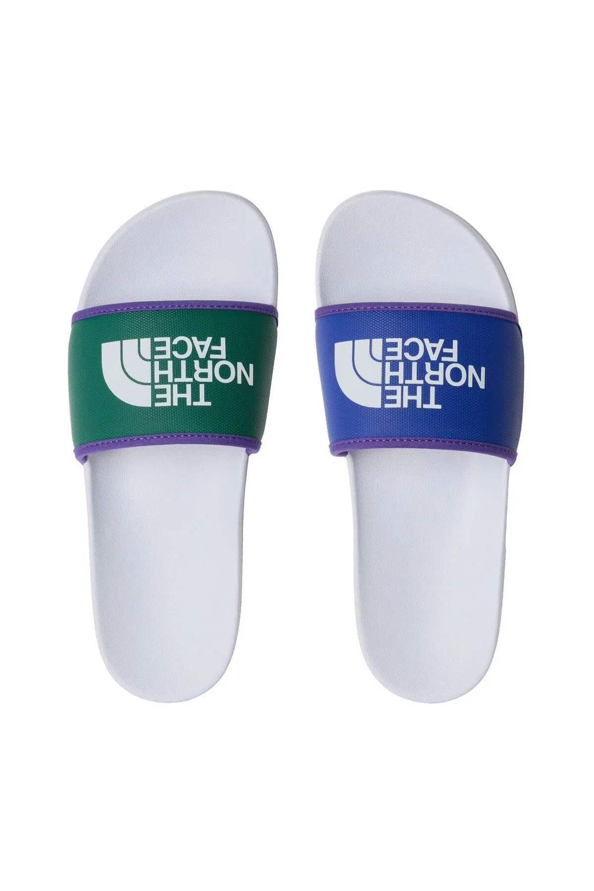 The North Face Base Camp Slide III NF0A4T2RCN0 - Tnf Blue/Tnf Green, EU 39 - immagine 2