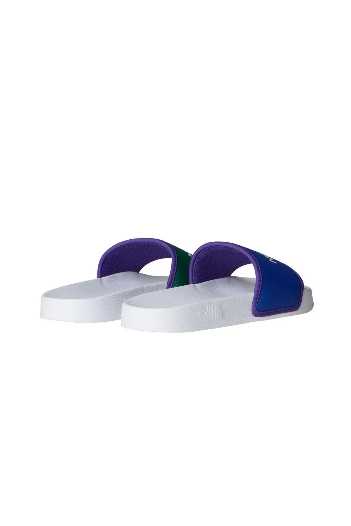 The North Face Base Camp Slide III NF0A4T2RCN0 - Tnf Blue/Tnf Green, EU 39 - immagine 4