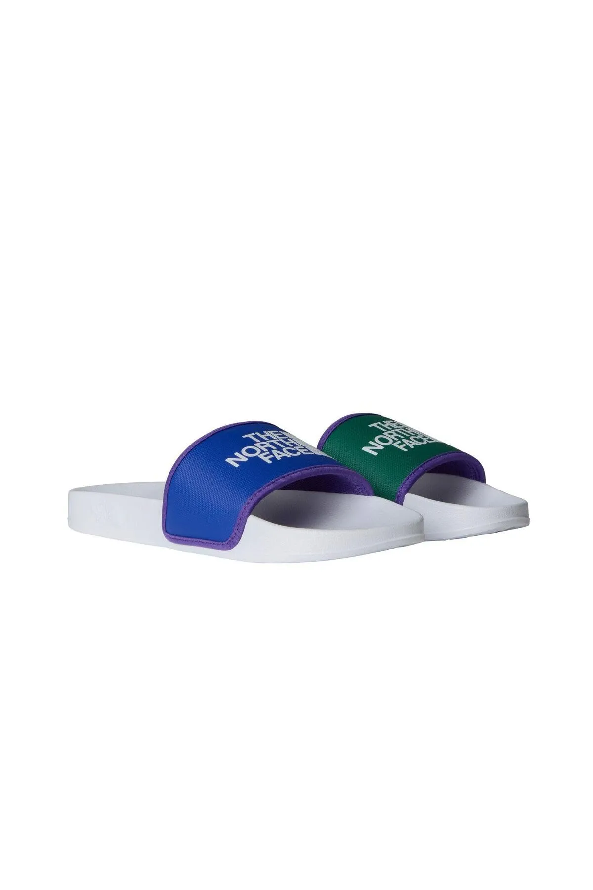 The North Face Base Camp Slide III NF0A4T2RCN0 - Tnf Blue/Tnf Green, EU 39 - immagine 6