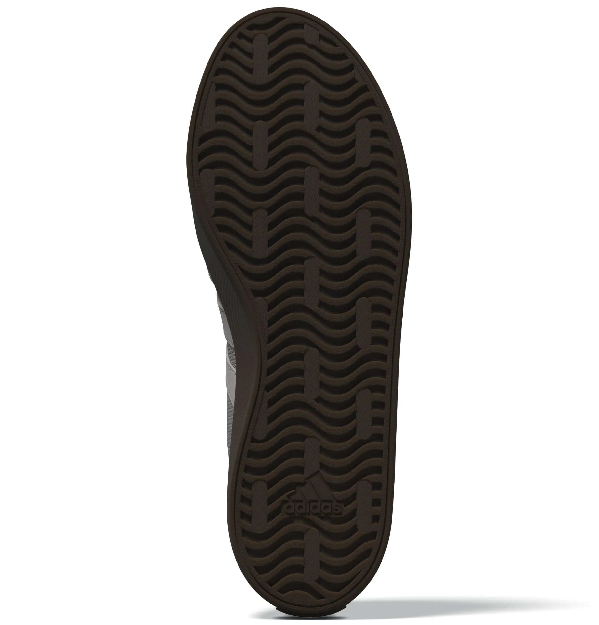 adidas VL Court 3.0 Shoes, Wonder Alumina/Alumina/Gum5, 46 EU - immagine 8