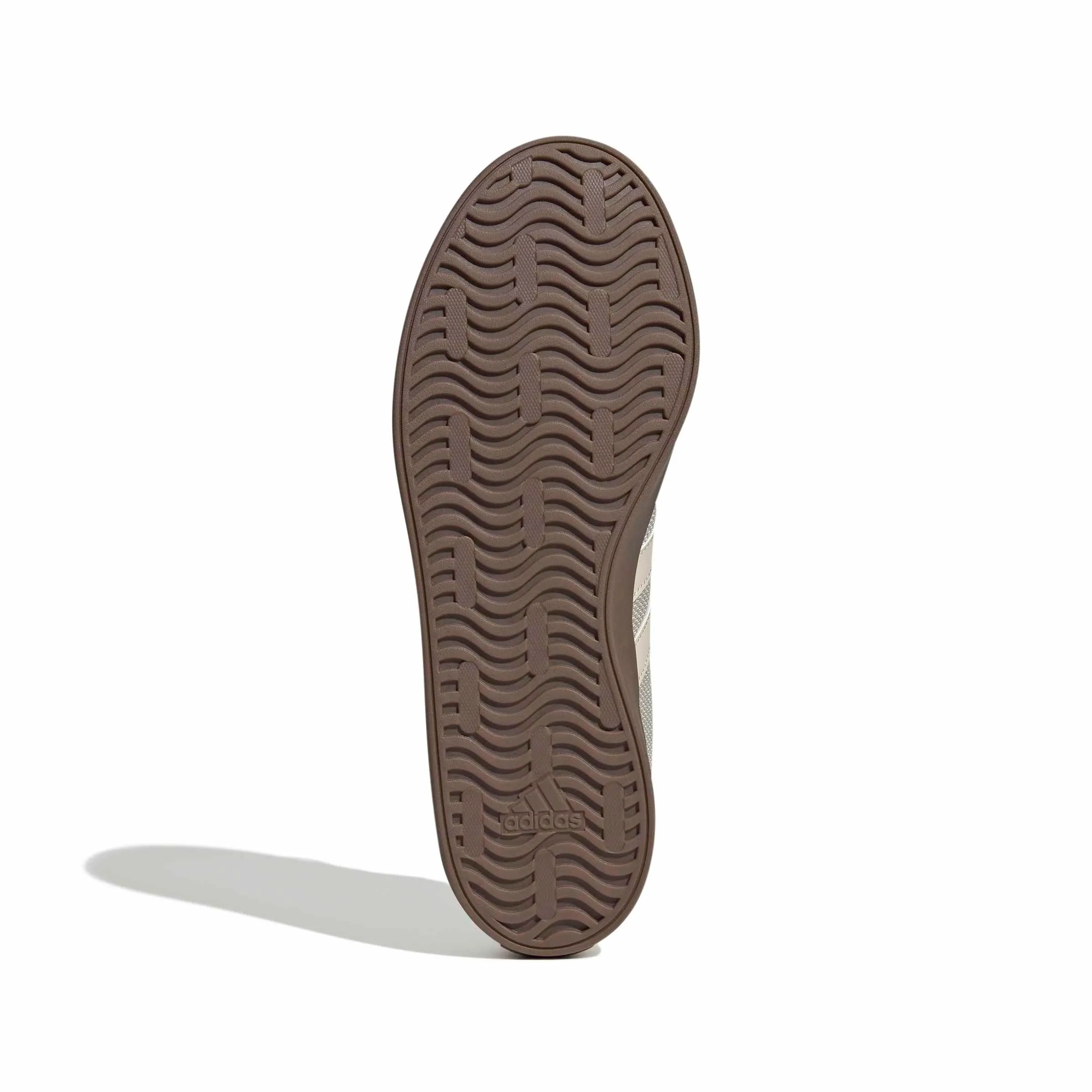 adidas VL Court 3.0 Shoes, Wonder Alumina/Alumina/Gum5, 40 2/3 EU - immagine 7