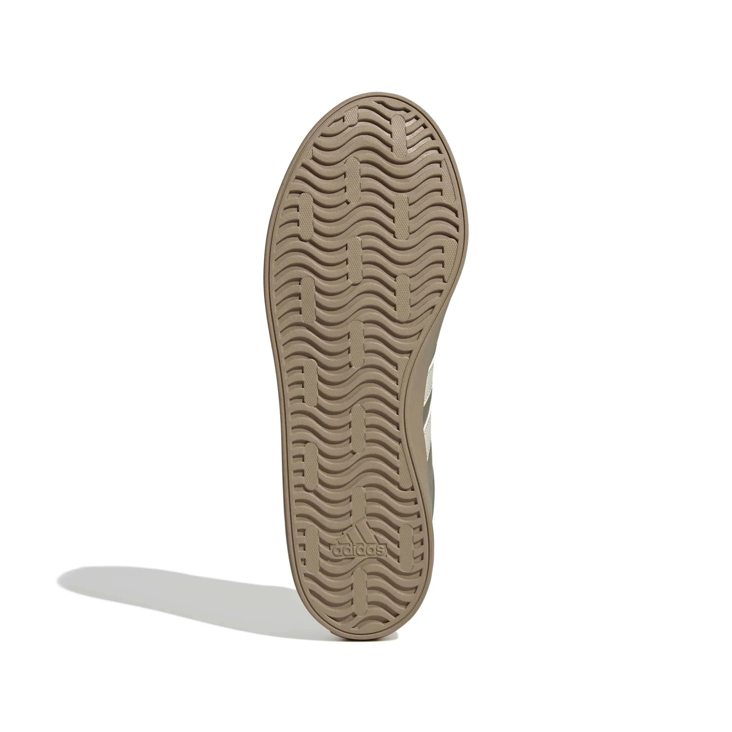 adidas VL Court 3.0 Shoes, Clay/Alumina/Cyber Met., 46 2/3 EU - immagine 3