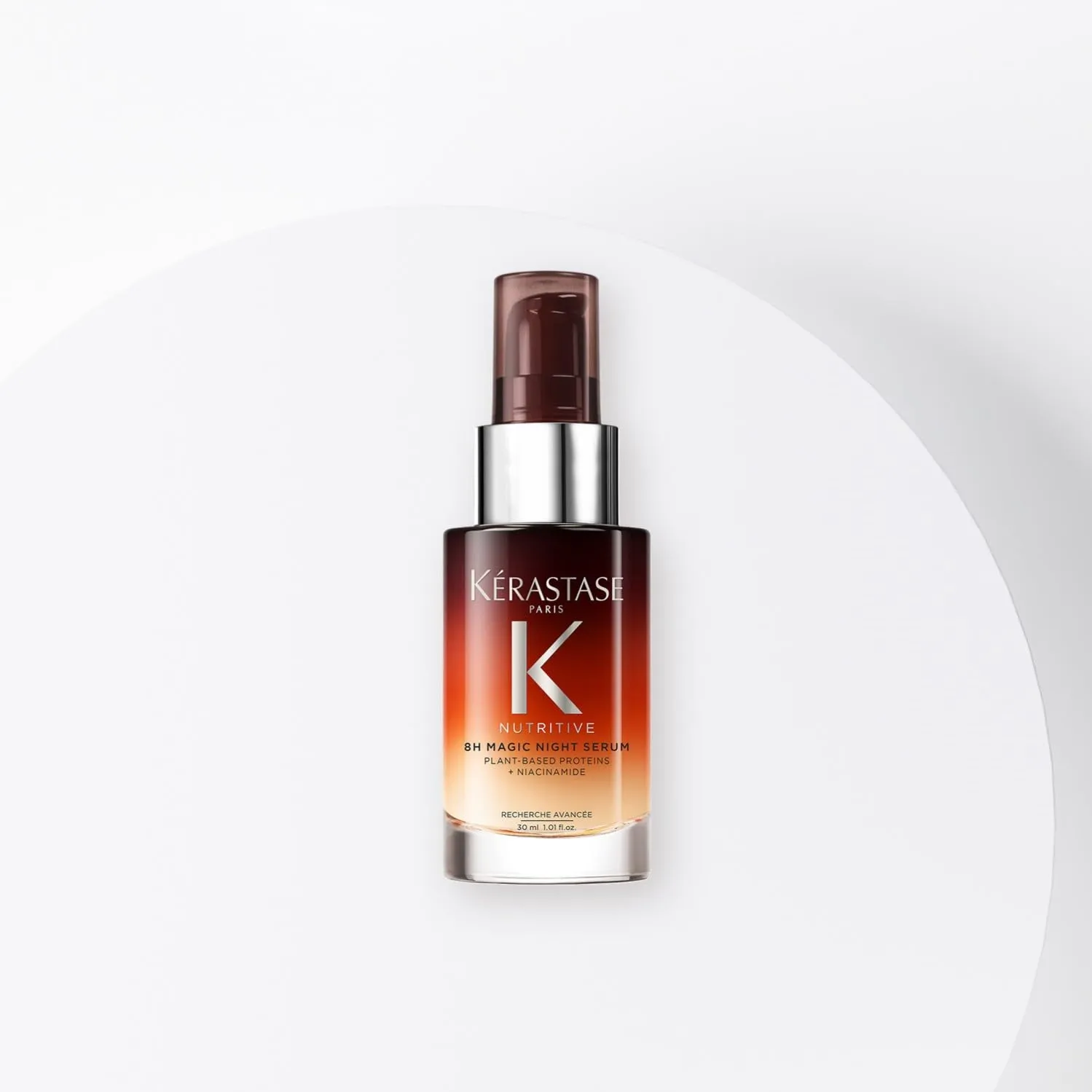 Kérastase Nutritive 8h Magic Night Serum, 30 ml - immagine 4