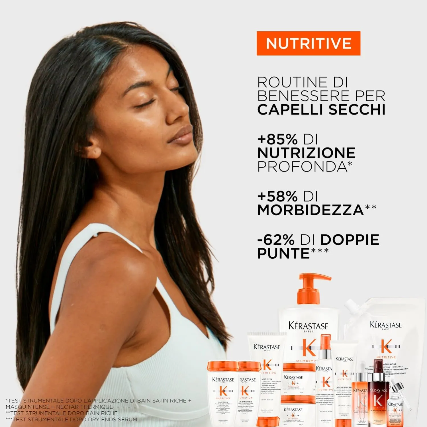 Kérastase Nutritive 8h Magic Night Serum, 30 ml - immagine 11