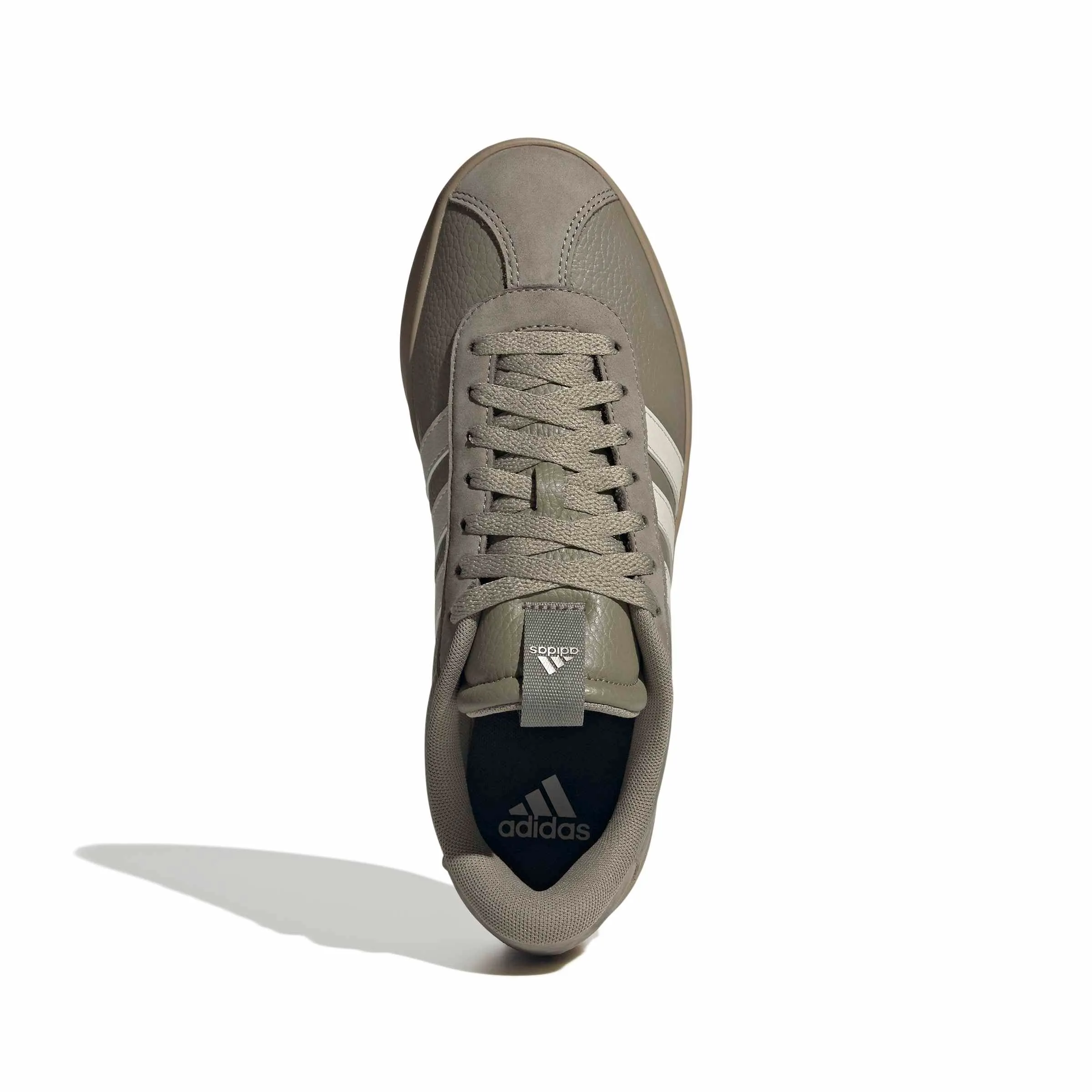 adidas VL Court 3.0 Shoes, Clay/Alumina/Cyber Met., 38 EU - immagine 2