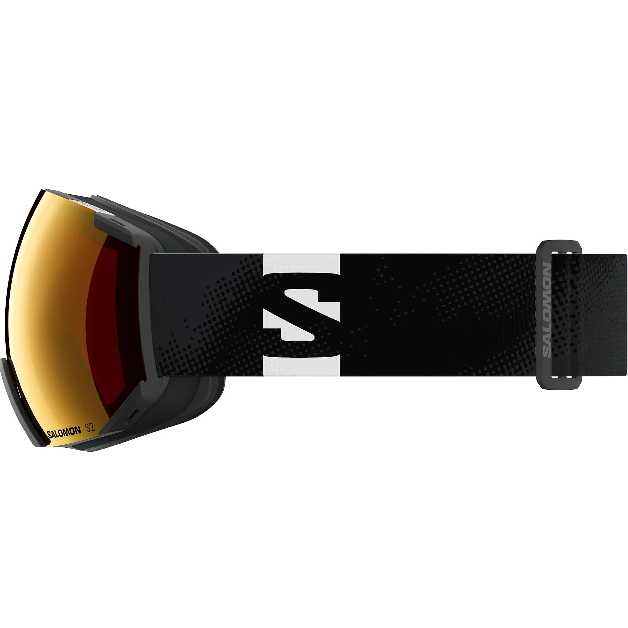 Salomon Radium ML Unisex Anti-Fog Ski Goggles - immagine 3