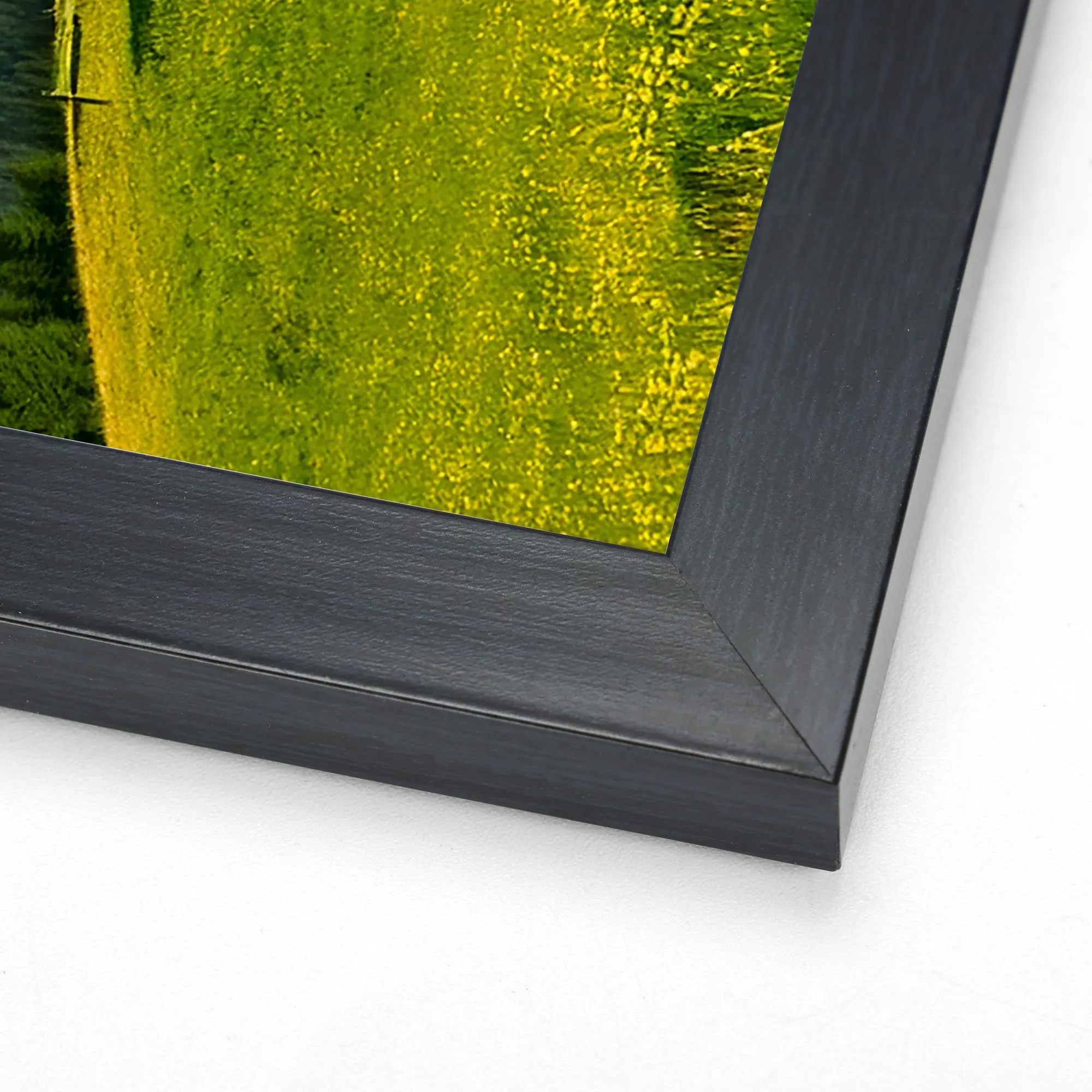Ditwis Cornice Quadrata 40x40 cm Nera - immagine 5
