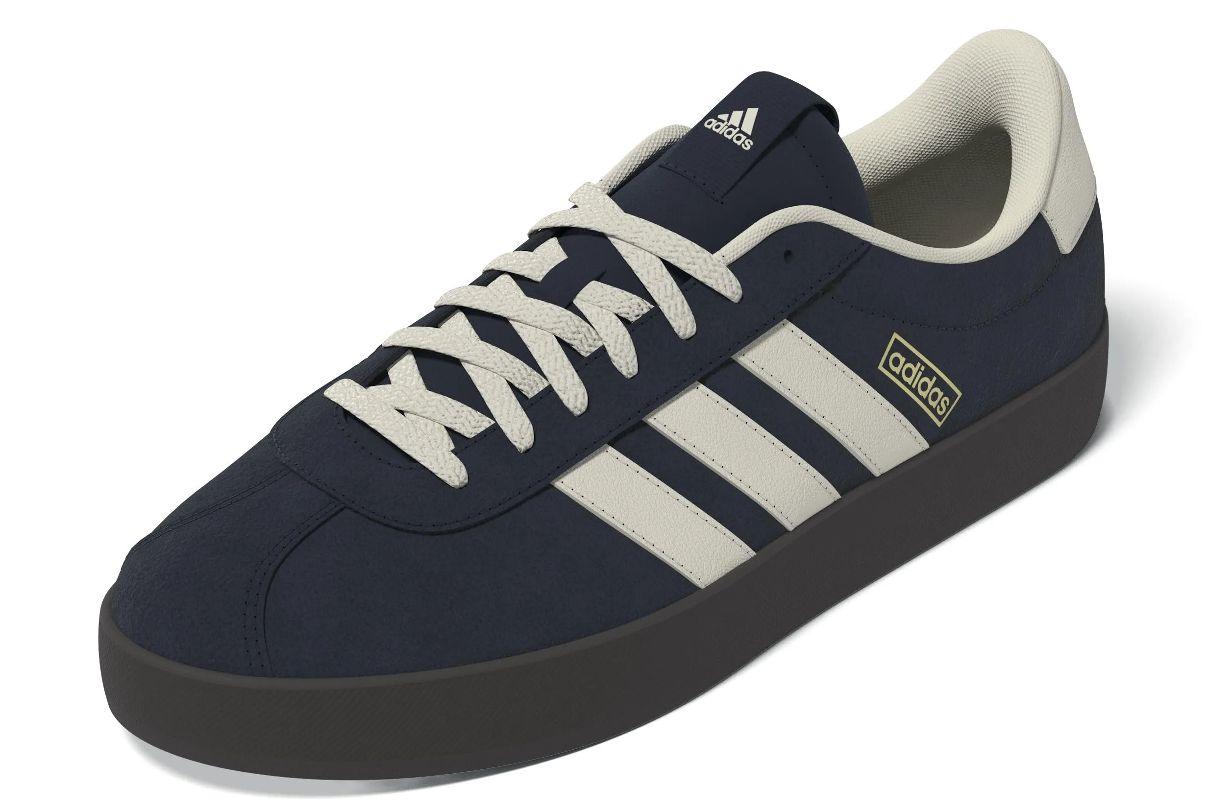 adidas VL Court 3.0 Shoes - Night Indigo/Cream White/Charcoal - 43 1/3 EU - immagine 1