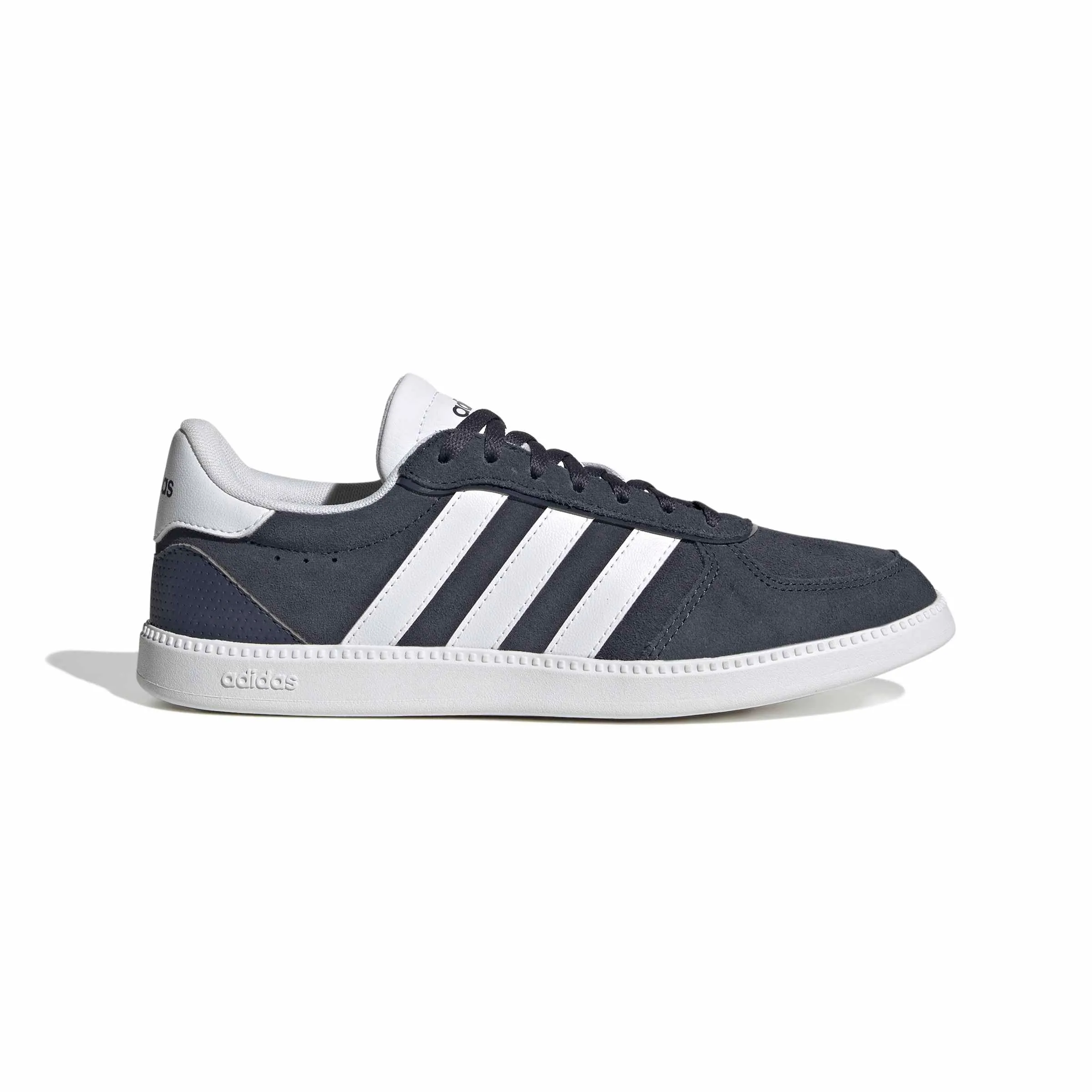 adidas Breaknet Sleek Shoes, Shadow Navy/Ftwr White/Core Black, 41 1/3 EU - immagine 2