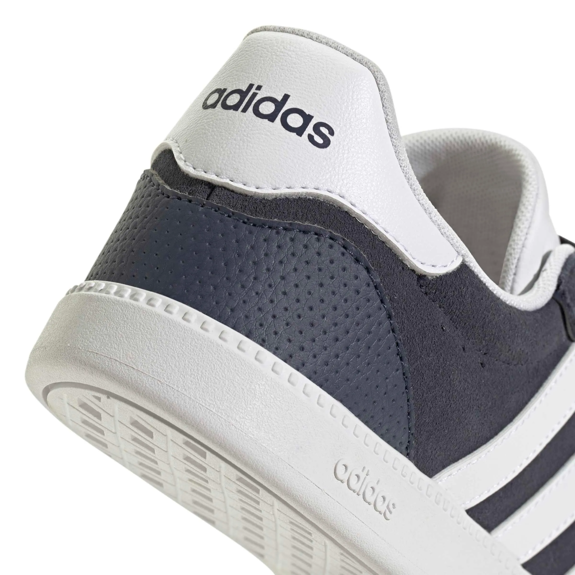 adidas Breaknet Sleek Shoes, Shadow Navy/Ftwr White/Core Black, 41 1/3 EU - immagine 5