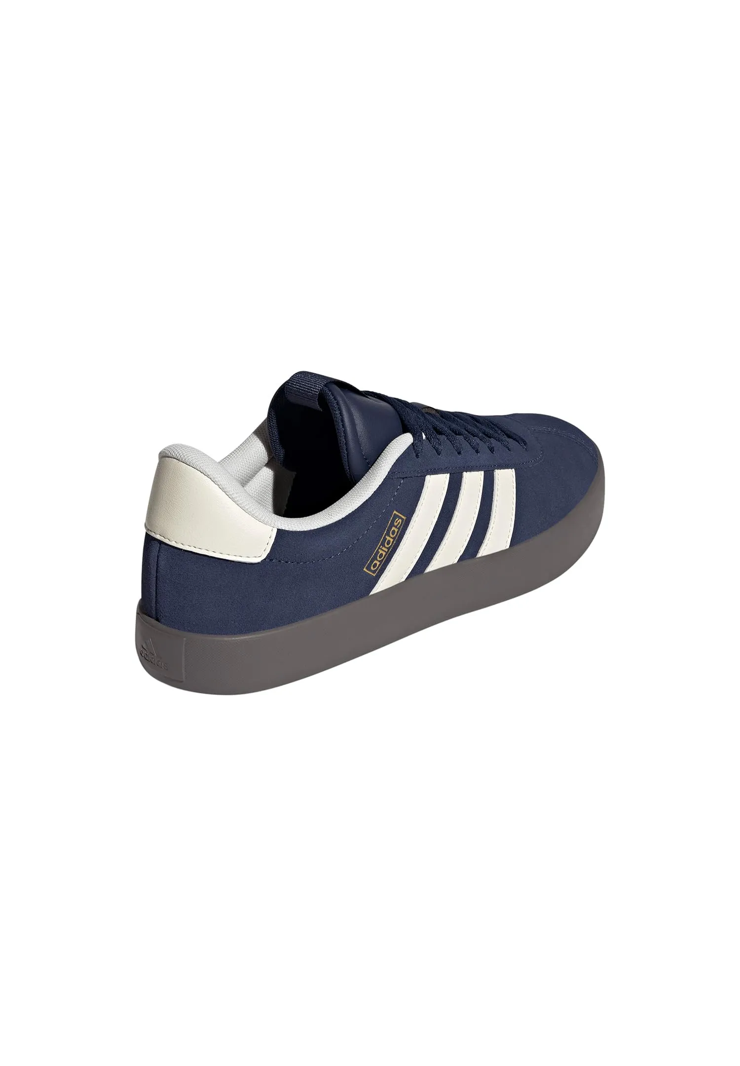 adidas VL Court 3.0 Shoes - Night Indigo/Cream White/Charcoal - 44 2/3 EU - immagine 3