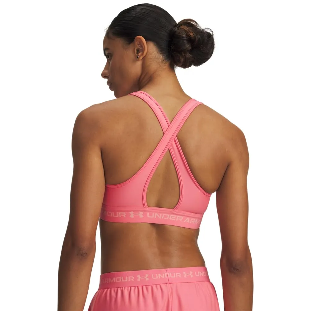 Crossback Mid Bra - immagine 2