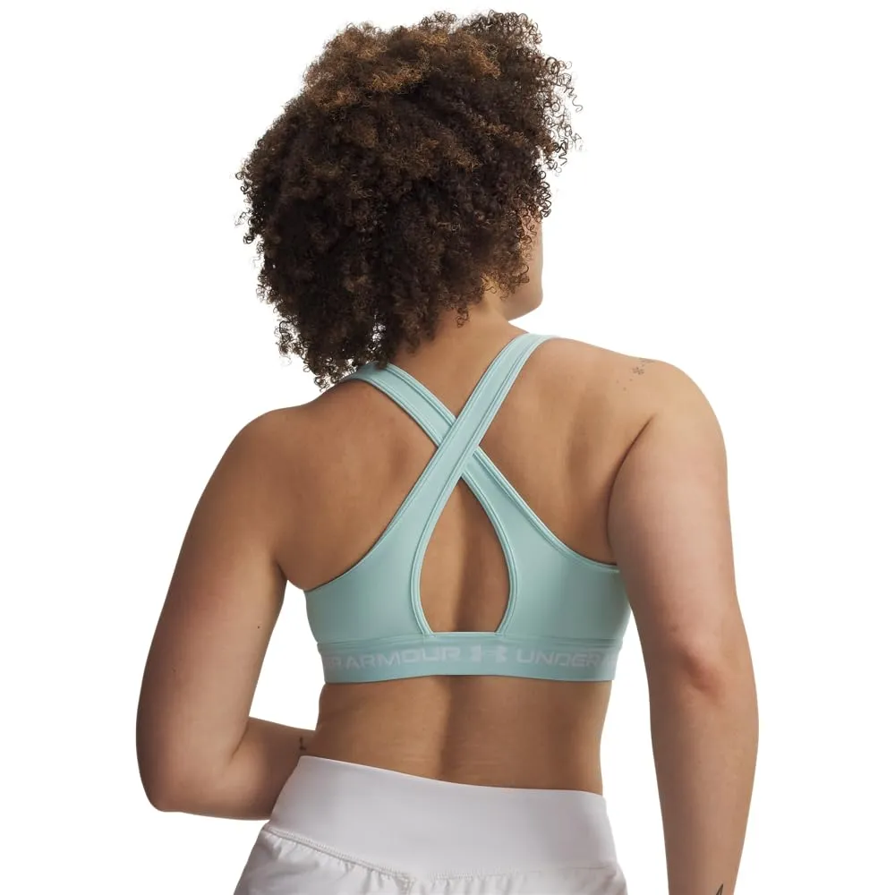 Crossback Mid Bra - immagine 5