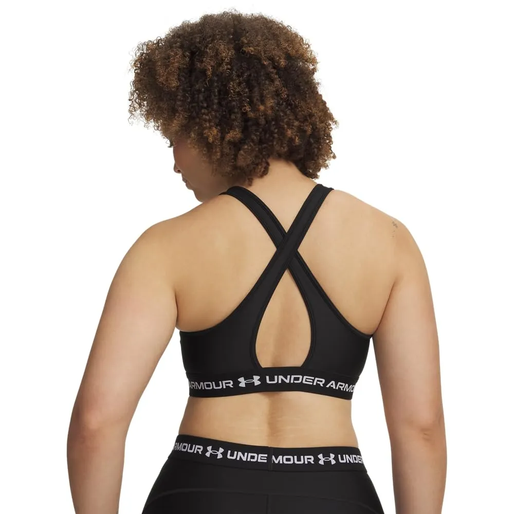 Crossback Mid Bra - immagine 6