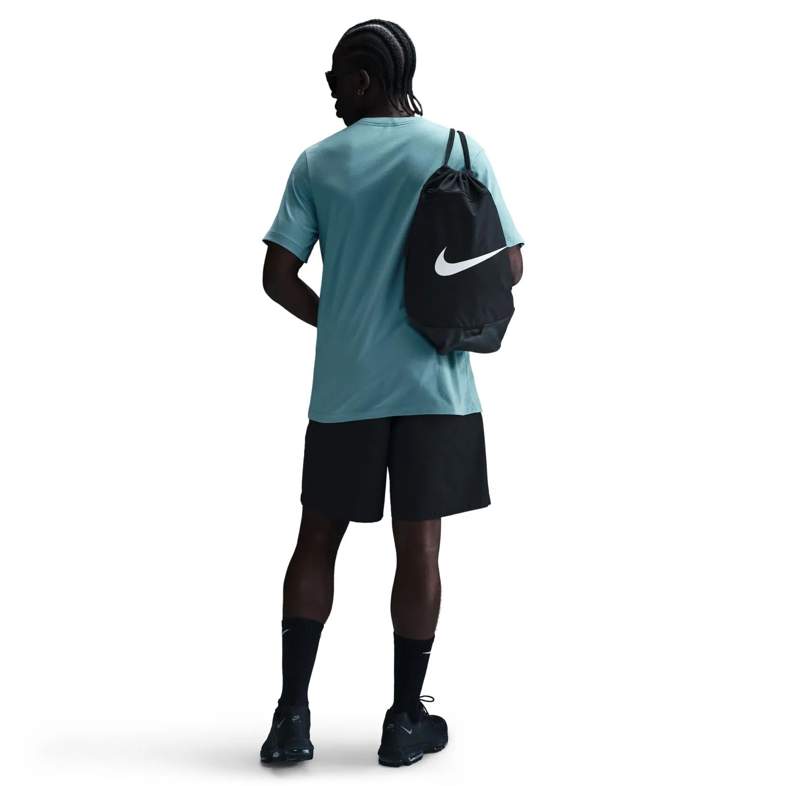 Nike Sportswear Club Maglietta da Uomo, Denim Turq, AR4997-465, XS - immagine 2