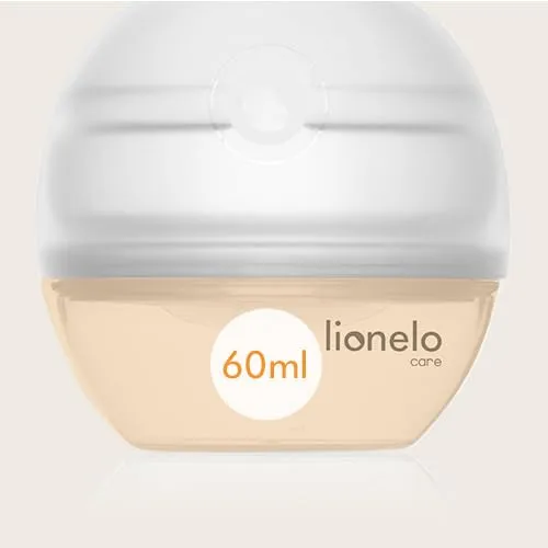 Lionelo Milky 2in1 Raccoglilatte e Tiralatte Manuale in Silicone BPA-Free - immagine 7