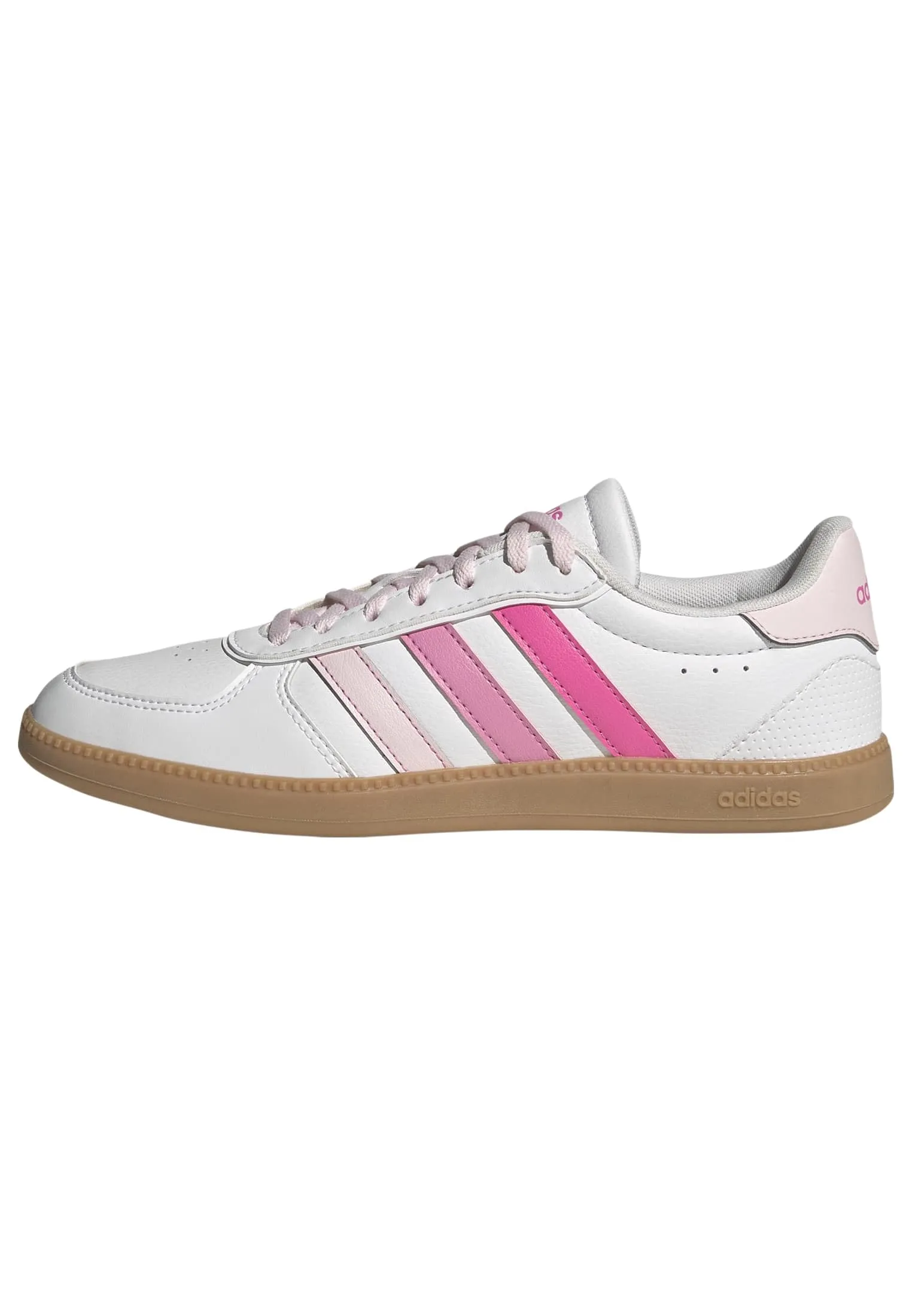 adidas Breaknet Sleek Shoes - Ftwr White/Clear Pink/Bliss Pink - 36 EU - immagine 1