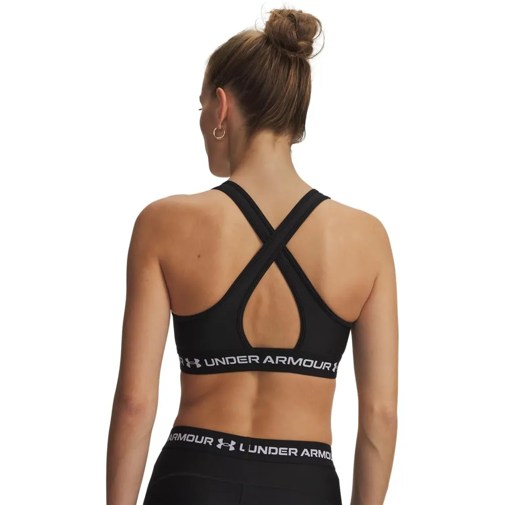 Crossback Mid Bra - immagine 4