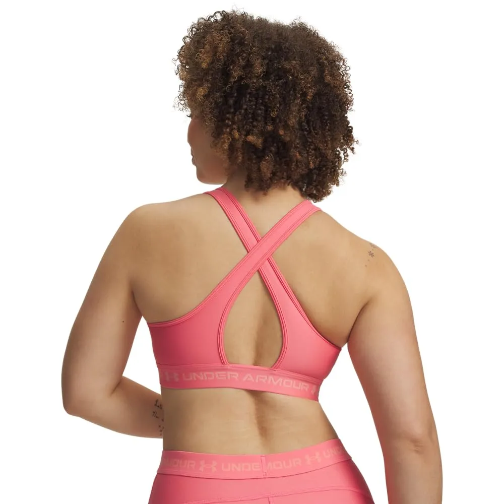 Crossback Mid Bra - immagine 4