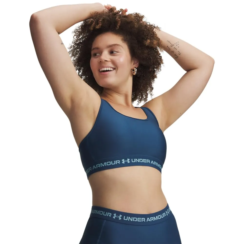 Crossback Mid Bra - immagine 3