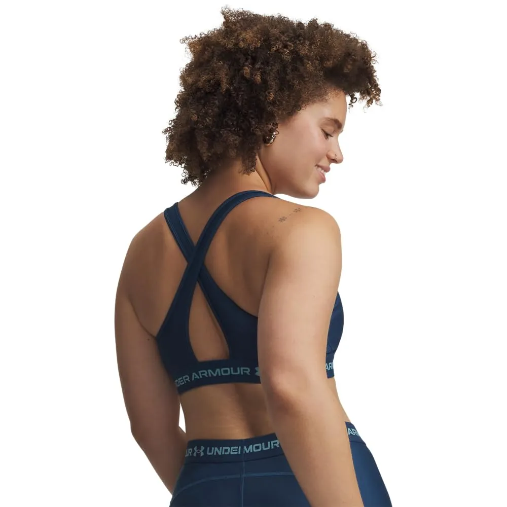 Crossback Mid Bra - immagine 4