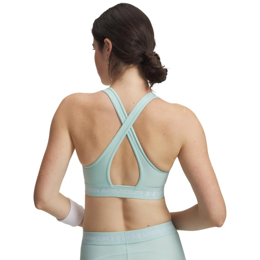 Crossback Mid Bra - immagine 3
