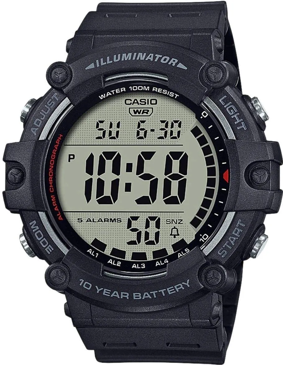 Casio Collection Men AE-1500WH-1AVEF Wrist Watch - immagine 1