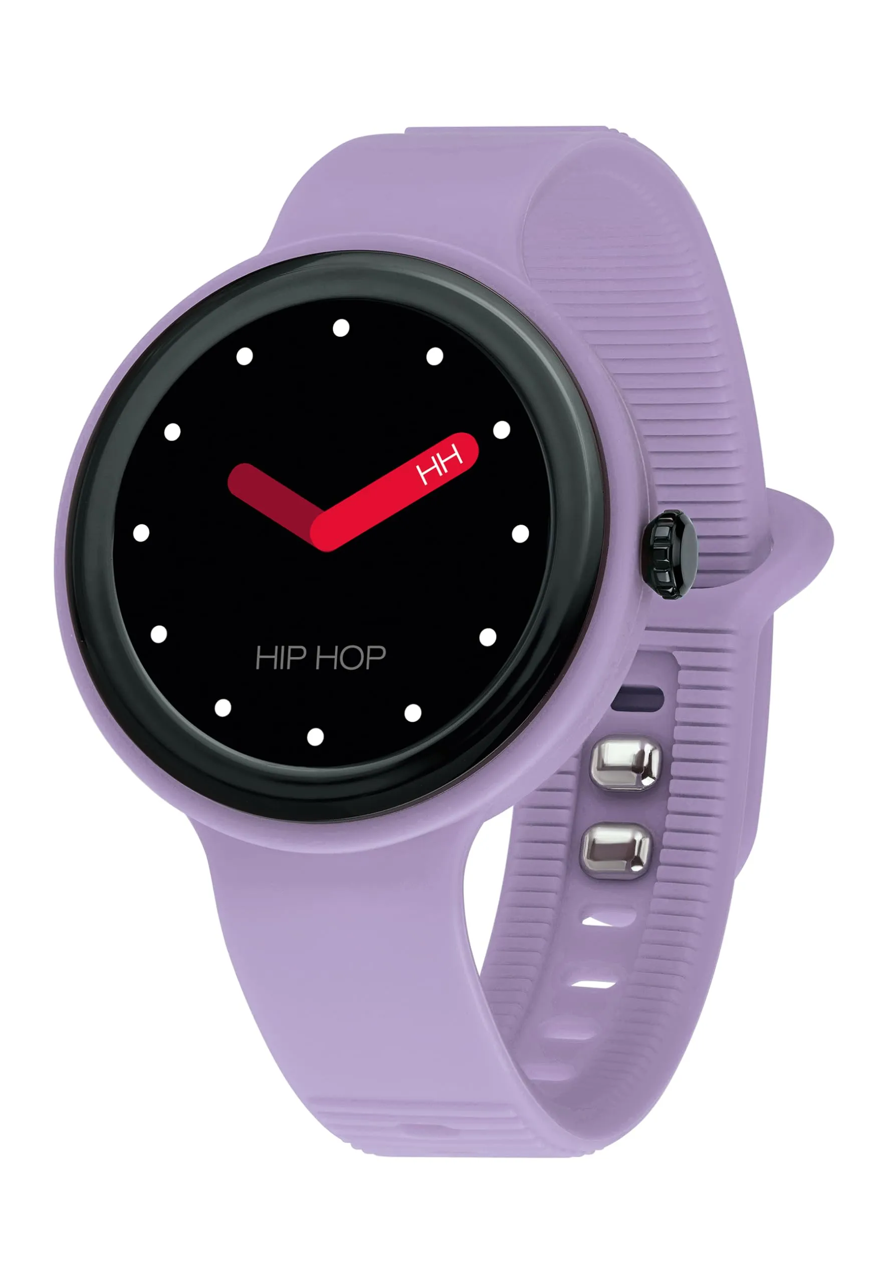 HIP HOP Hero.NEXT Smartwatch Donna, Display 1.09", Bluetooth 5.0, 2 Cinturini Intercambiabili, Cassa 41 mm, iOS e Android - immagine 3