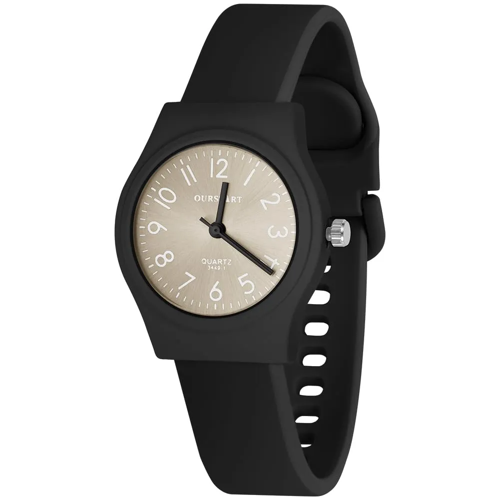 OFFCUP Orologio Analogico al Quarzo da Donna - immagine 1