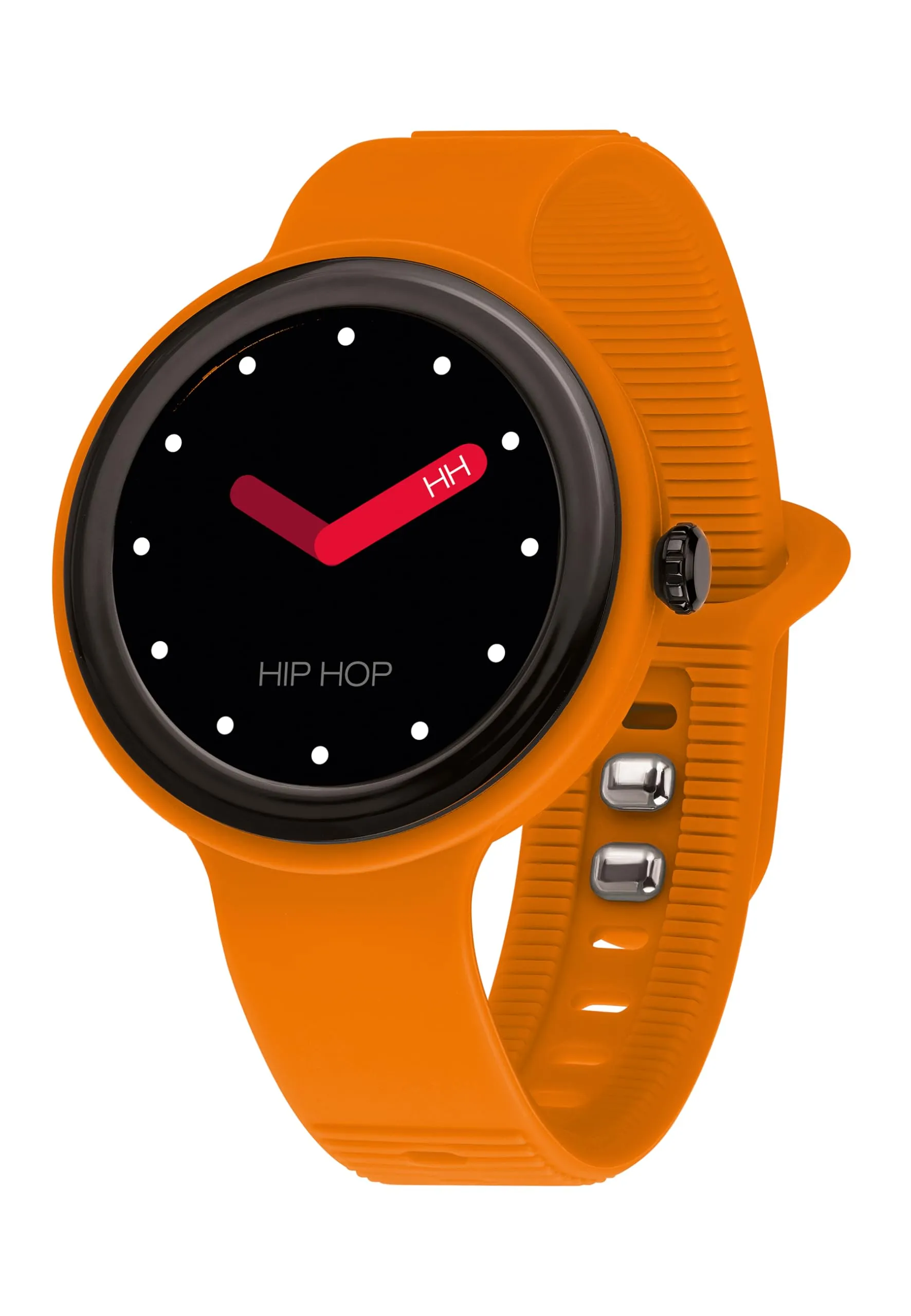 HIP HOP Hero.NEXT Smartwatch Donna, 41 mm, 2 Cinturini in Silicone, Bluetooth 5.0, Compatibile con iOS e Android - immagine 3