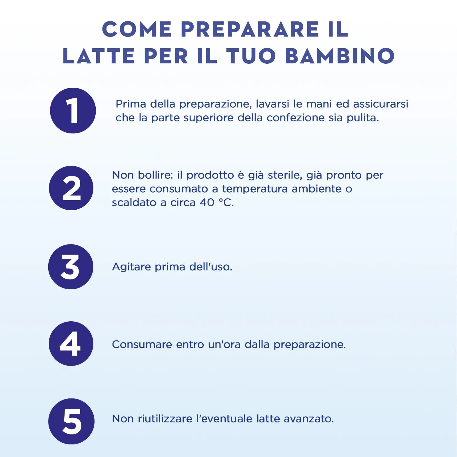 Aptamil 3 Latte di Crescita Liquido per Bambini dai 12 mesi, Pronto all'uso, 6 Litri (6x1L) - immagine 5