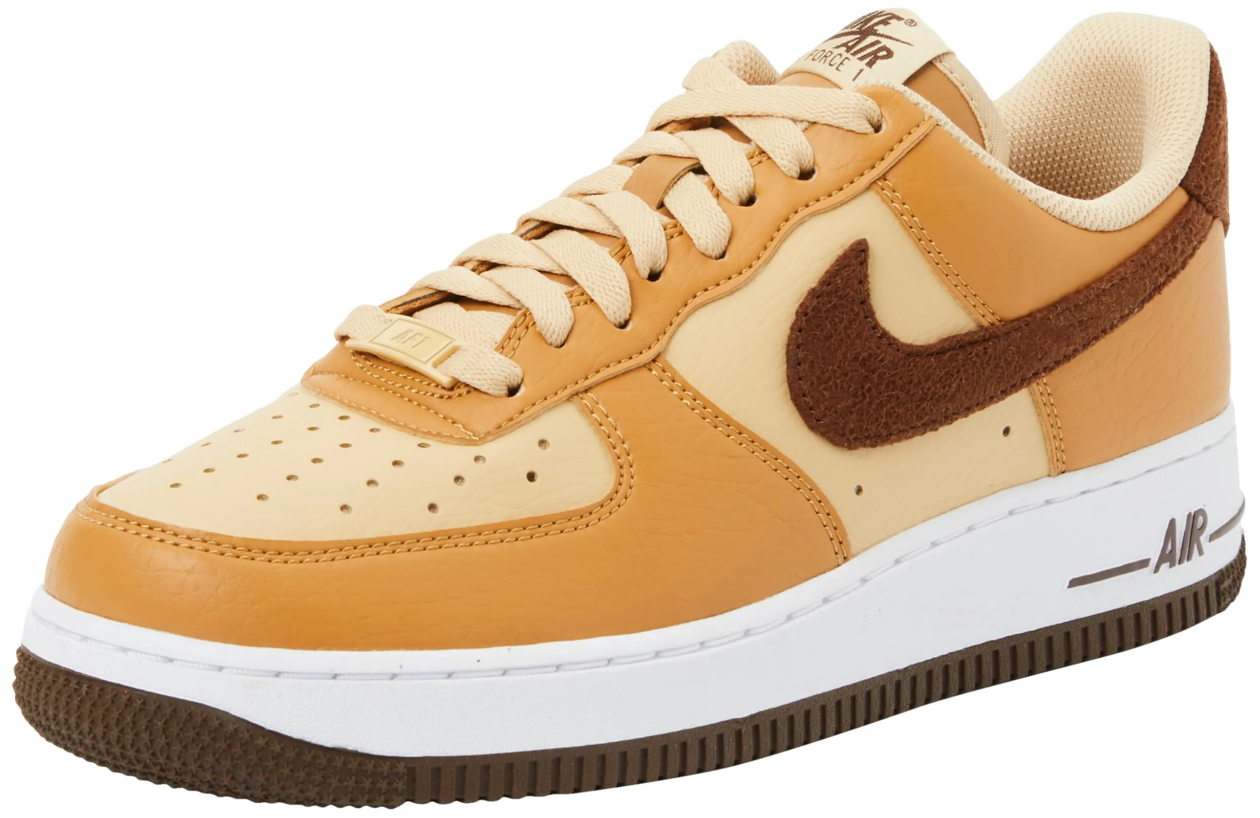 Nike Air Force 1 '07 Next Nature Donna HQ3905-200 White/University Blue-Summit White EU 42.5 - immagine 1