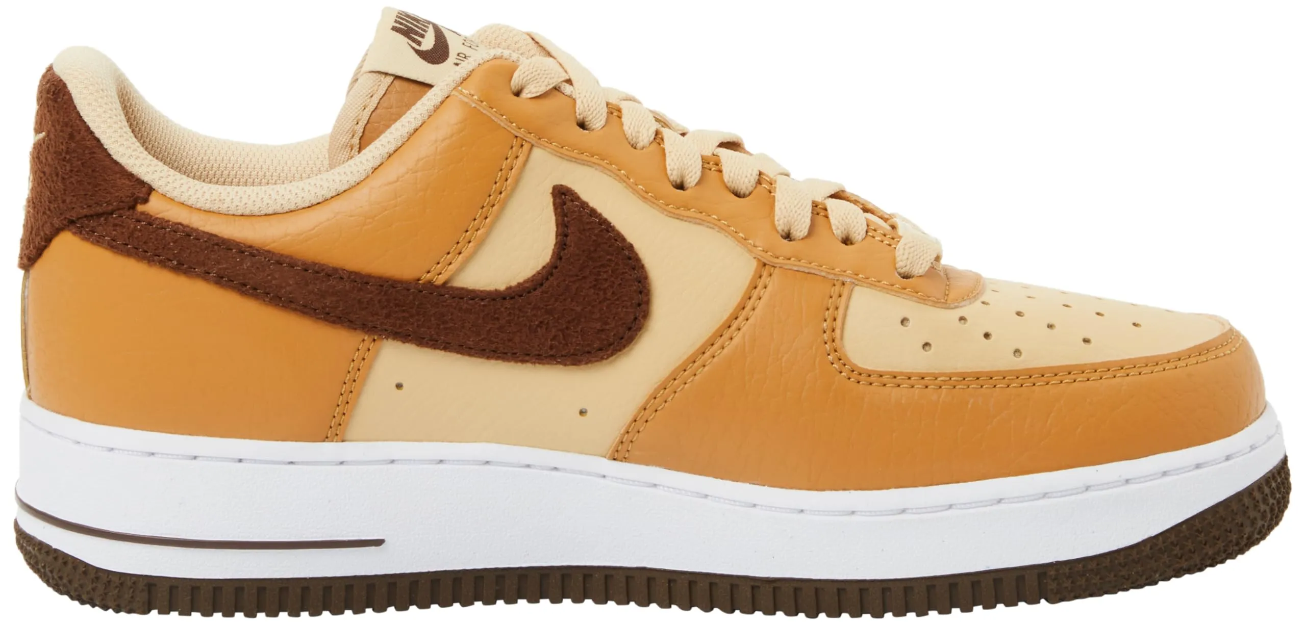 Nike Air Force 1 '07 Next Nature Donna HQ3905-200 White/University Blue-Summit White EU 42.5 - immagine 4