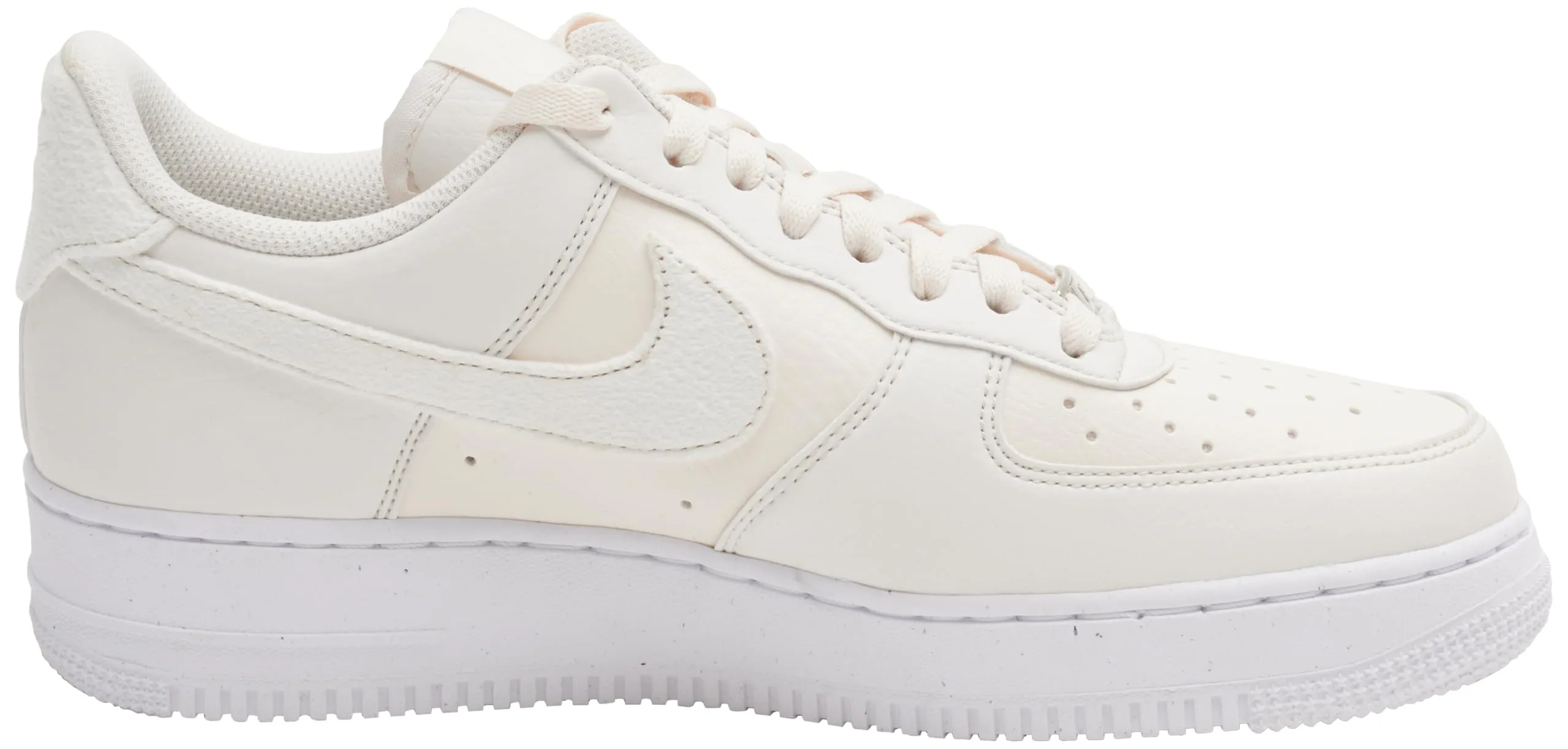 Nike Air Force 1 '07 Next Nature Women's HQ3905-001 Photon Dust/Cool Grey-Safety Orange EU 41 - immagine 4