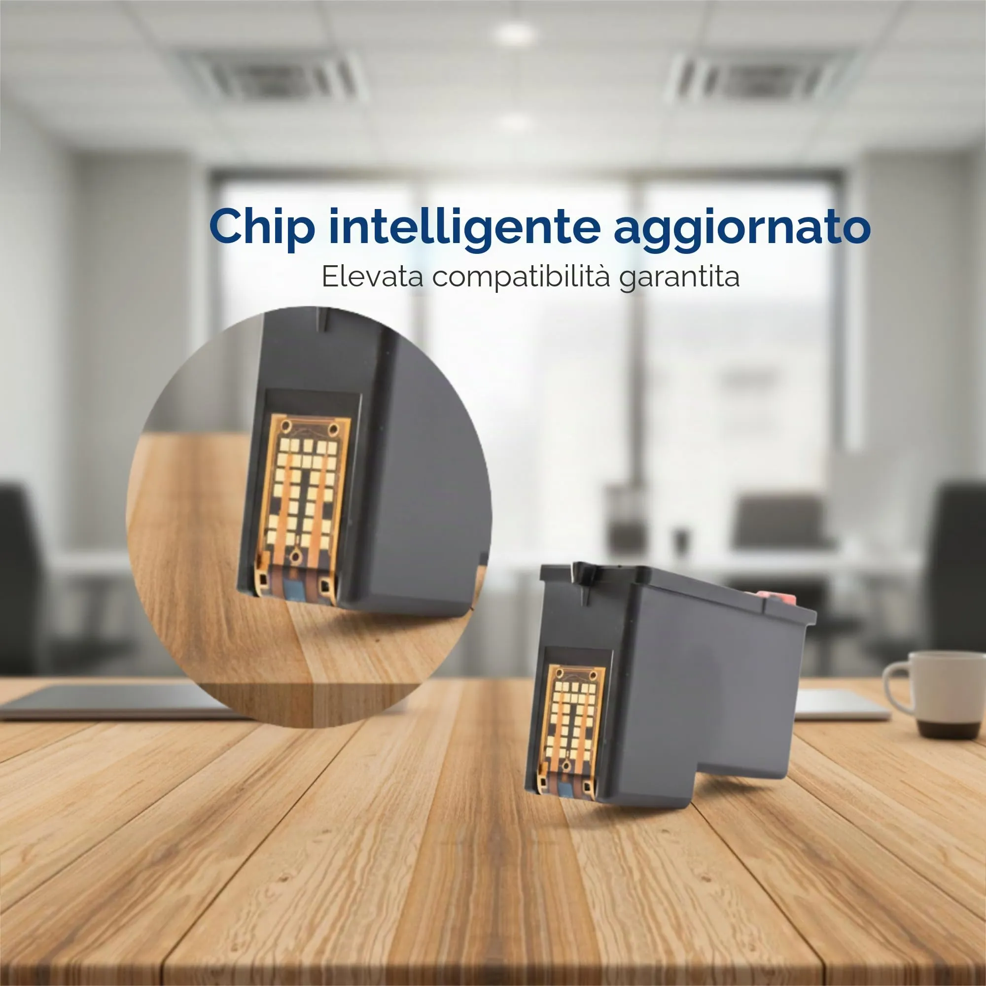 Mondo Stampa Kit 2 Cartucce Rigenerate 545XL + 546XL Alta Capacità Nero/Colore per Canon Pixma TS3350 TS3150 MG3050 MG2550S MG2950 TR4550 TR4551 TR4650 MX495 TS3355 - immagine 9