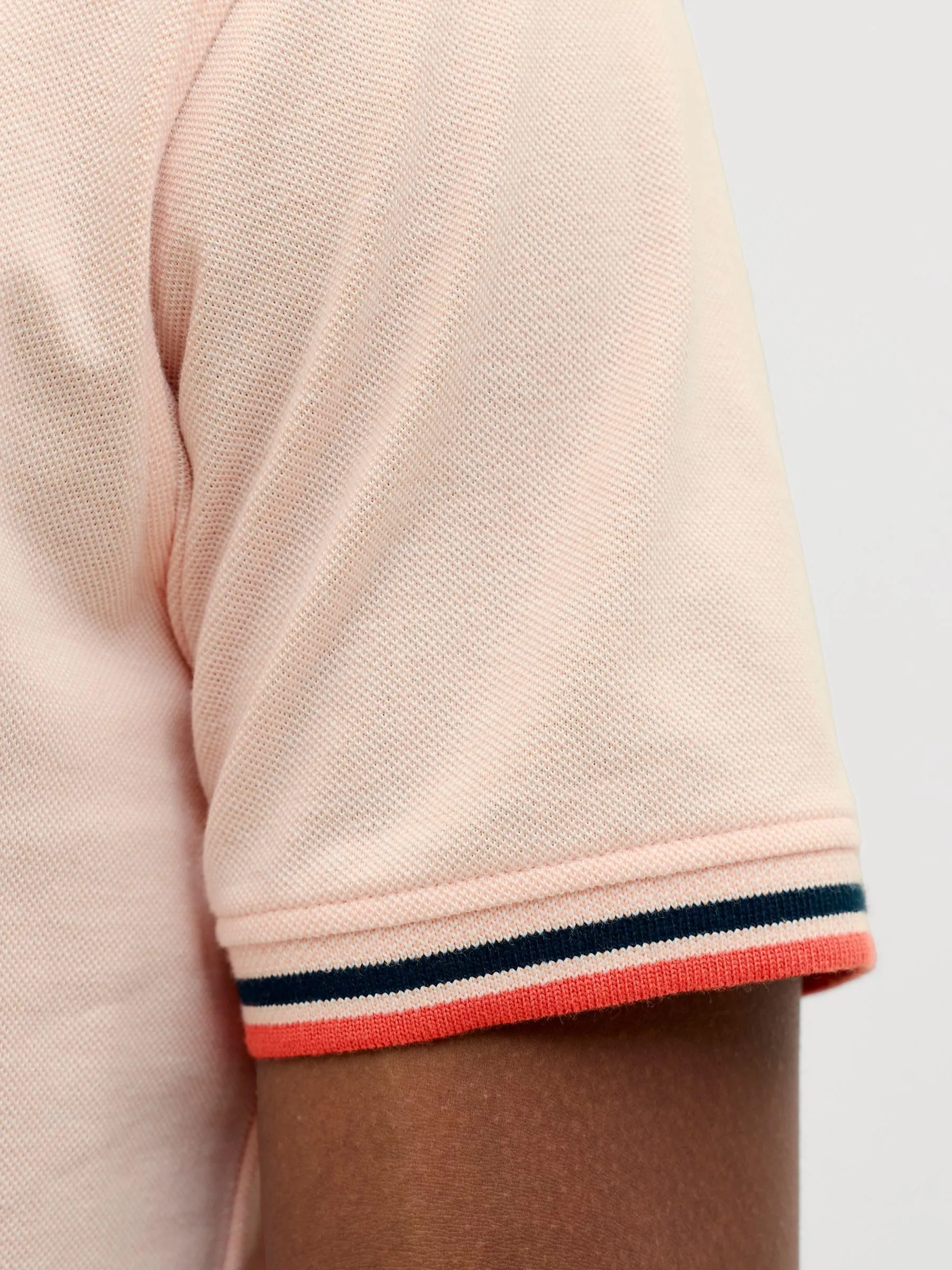 Jack & Jones Jjepaulos Polo S Noos, Beach Sand, S - immagine 5