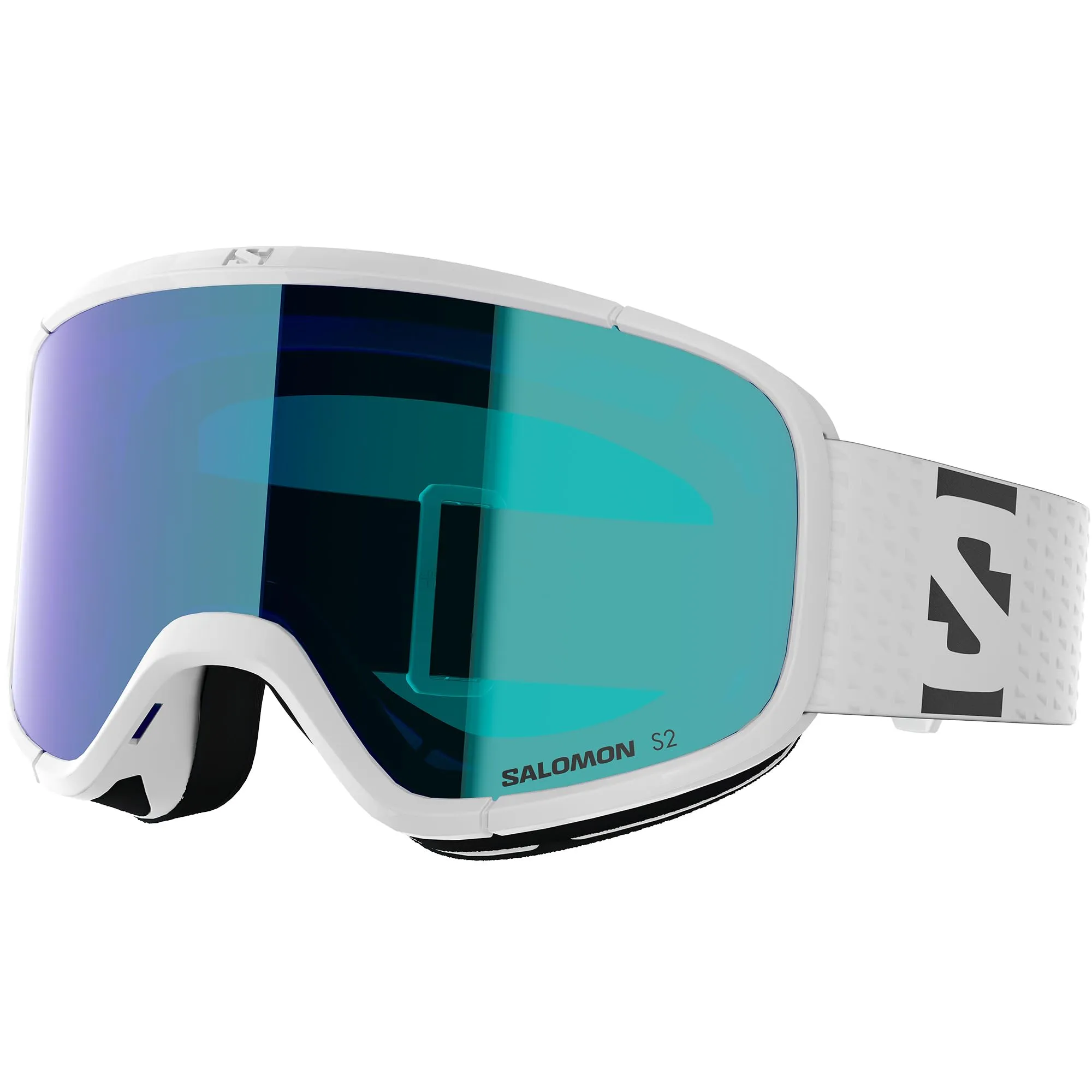 Salomon Aksium 2.0 Goggles, Unisex Anti-Fog Ski Goggles - immagine 2