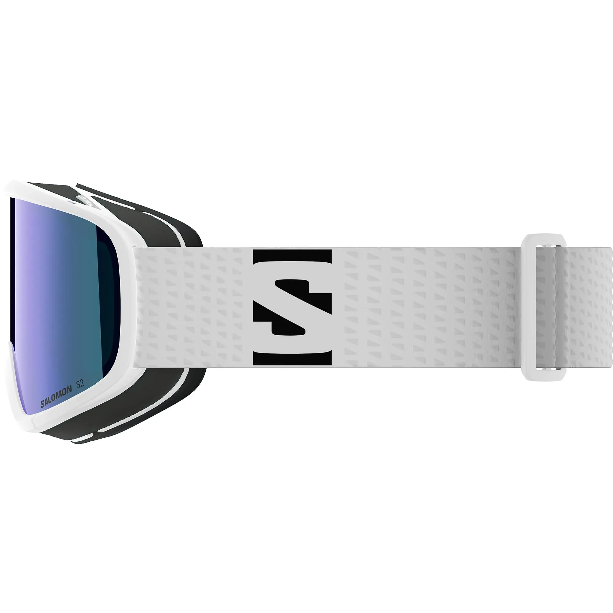 Salomon Aksium 2.0 Goggles, Unisex Anti-Fog Ski Goggles - immagine 3