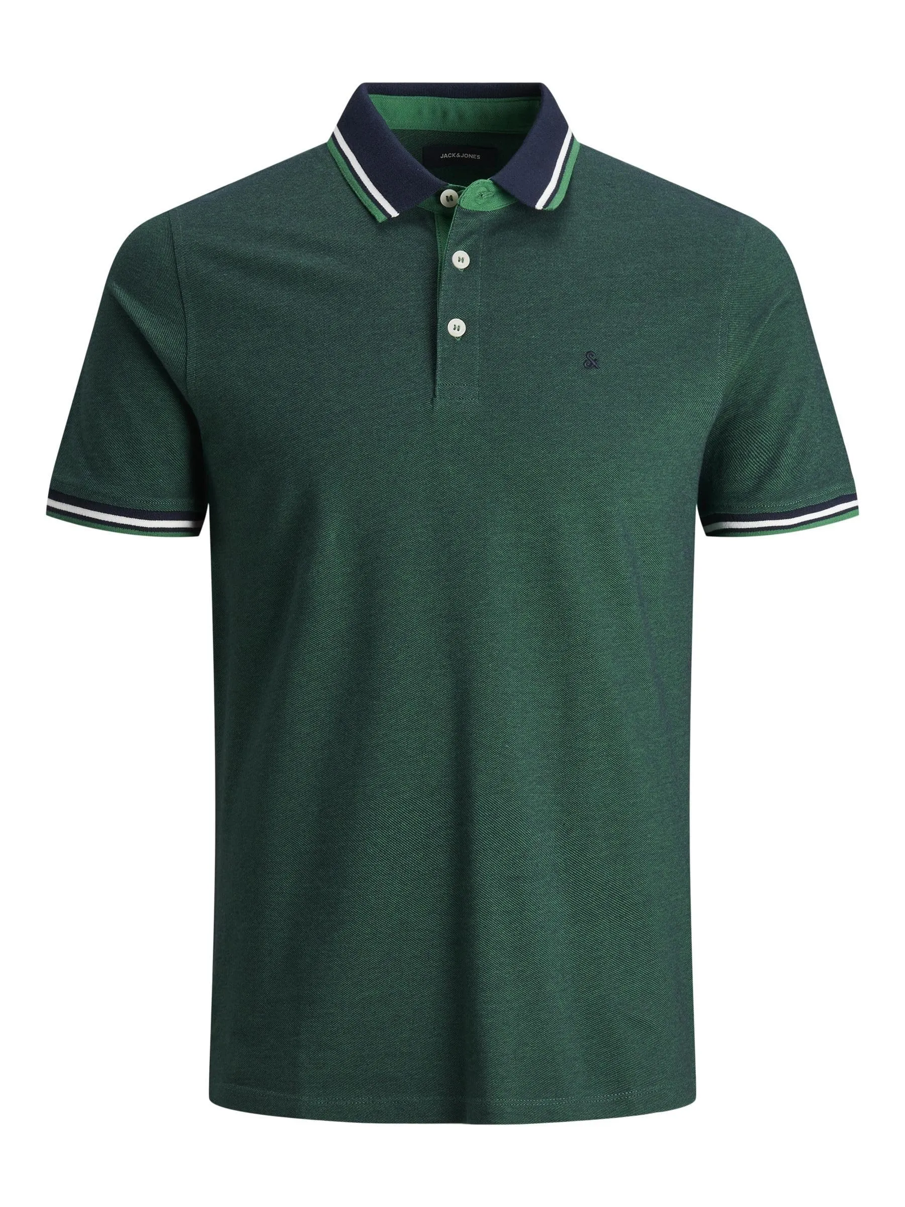 Jack & Jones Jjepaulos Polo S Noos, Celestial Blue, S - immagine 8
