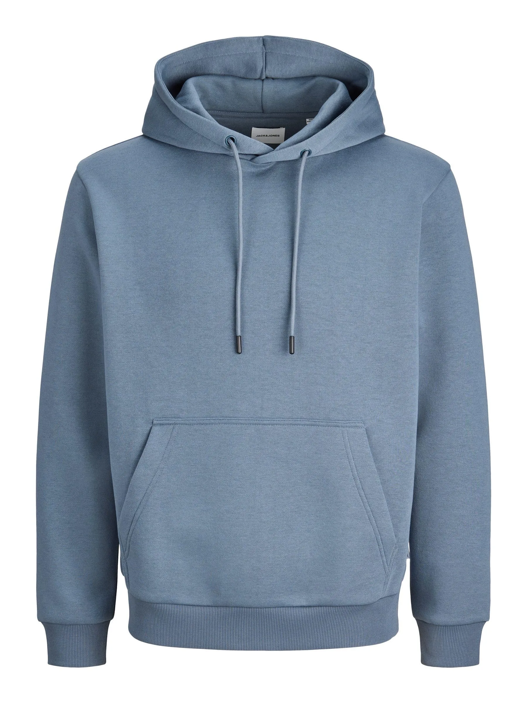 JACK & JONES Jjebradley Felpa con Cappuccio Noos, Miraggio Blu, XS - immagine 1