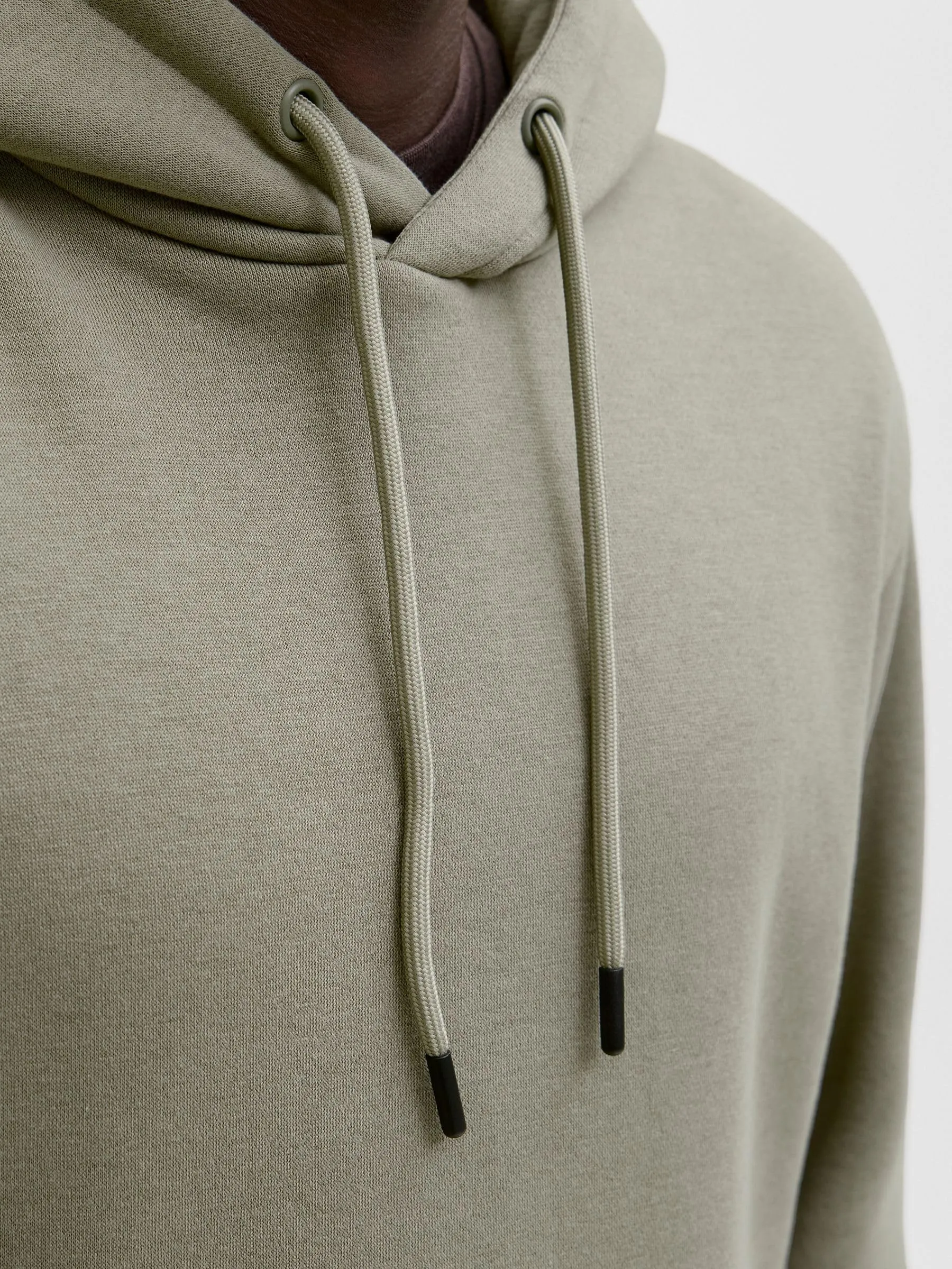 Jack & Jones Jjebradley Hoodie - Vetiver, L - immagine 5