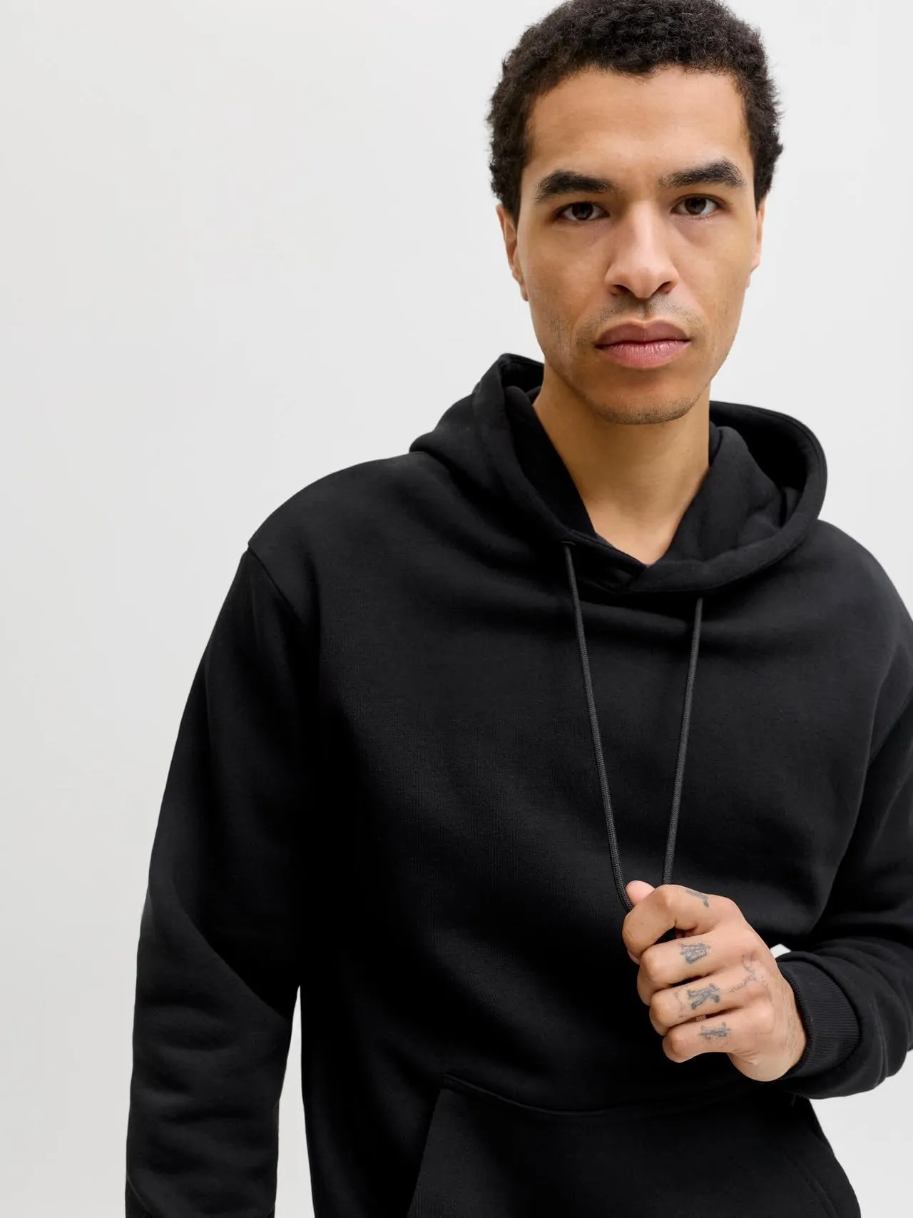 Jack & Jones Jjebradley Hoodie - Celestial Blue, S - immagine 7